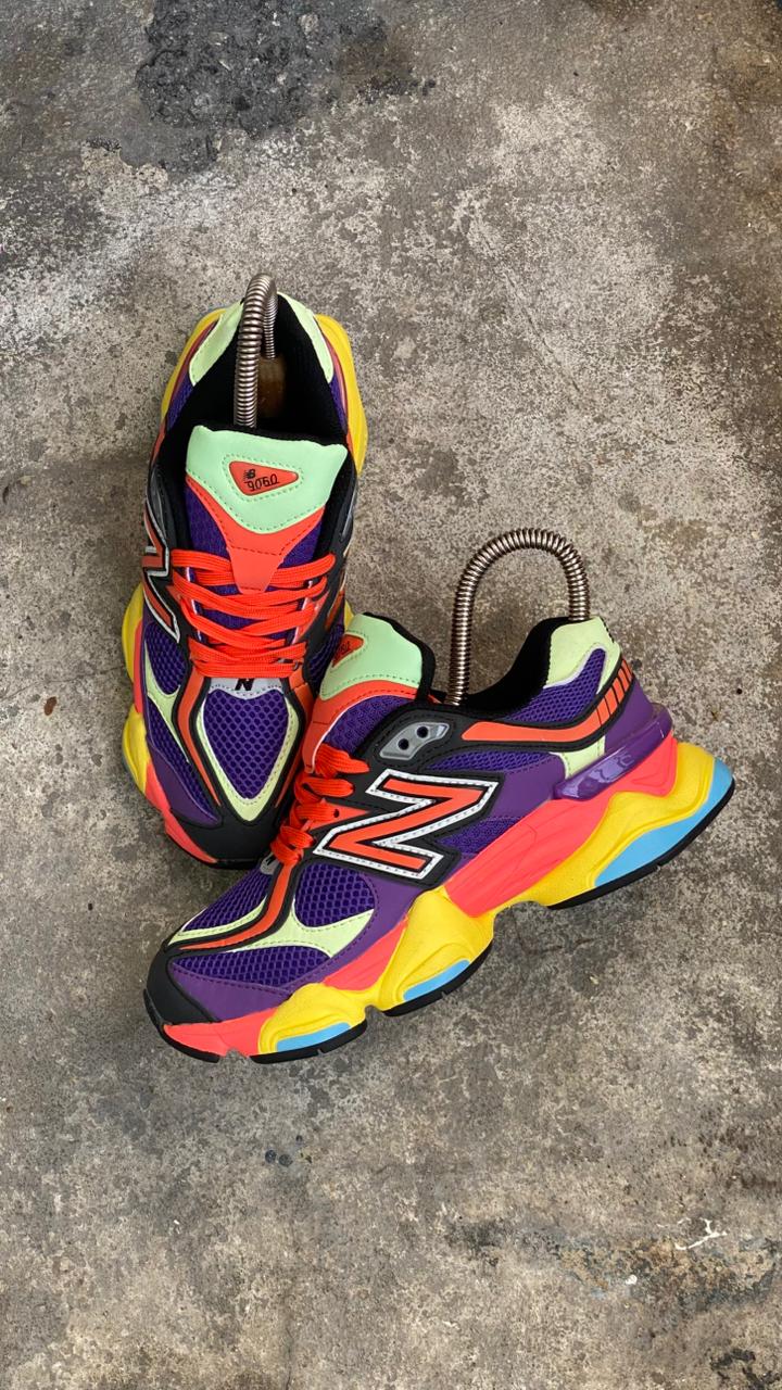 NEW BALANCE 9060 COLORS PROMO MASTER - Image 3