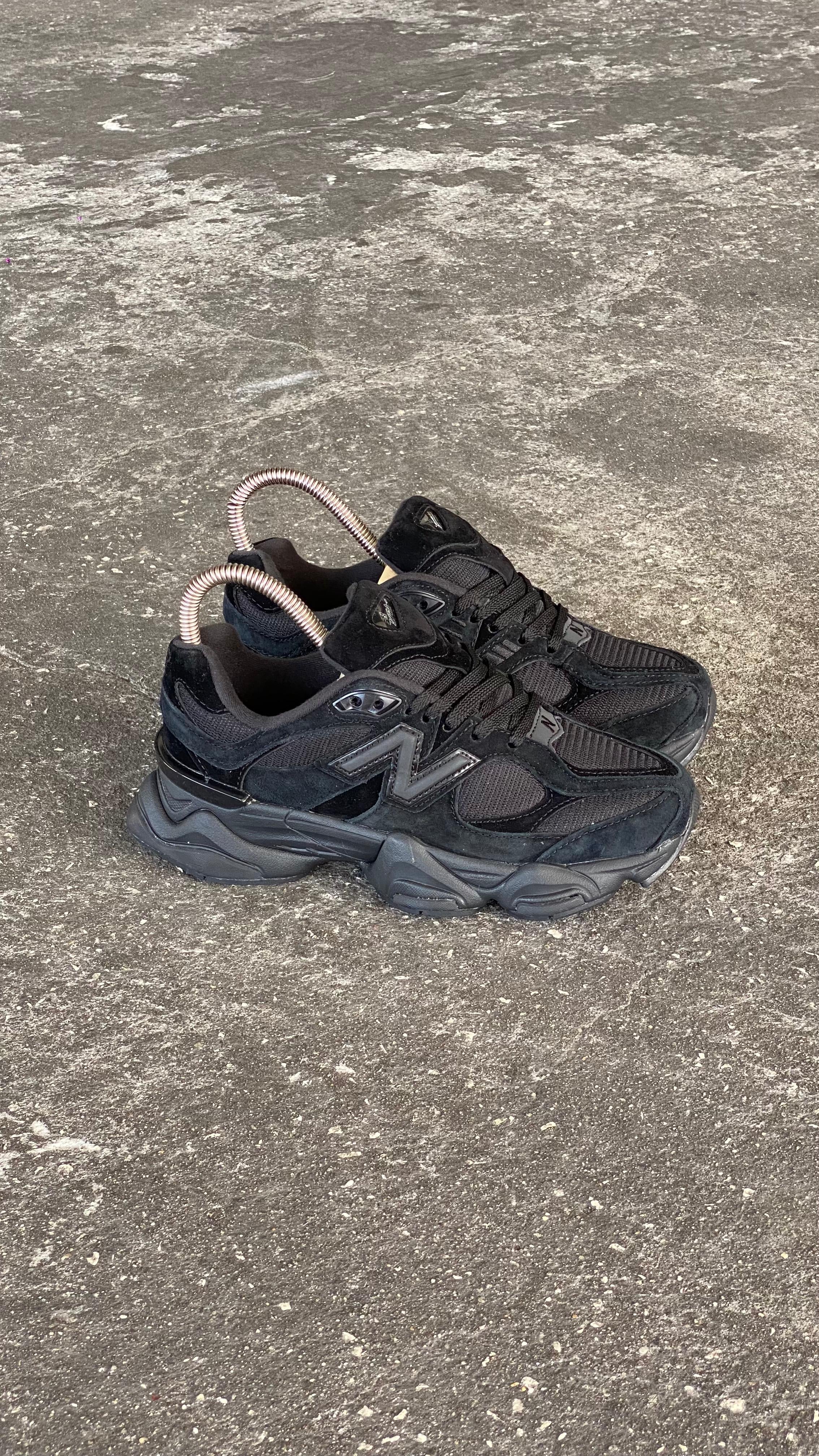 NEW BALANCE 9060 TODO NEGRO