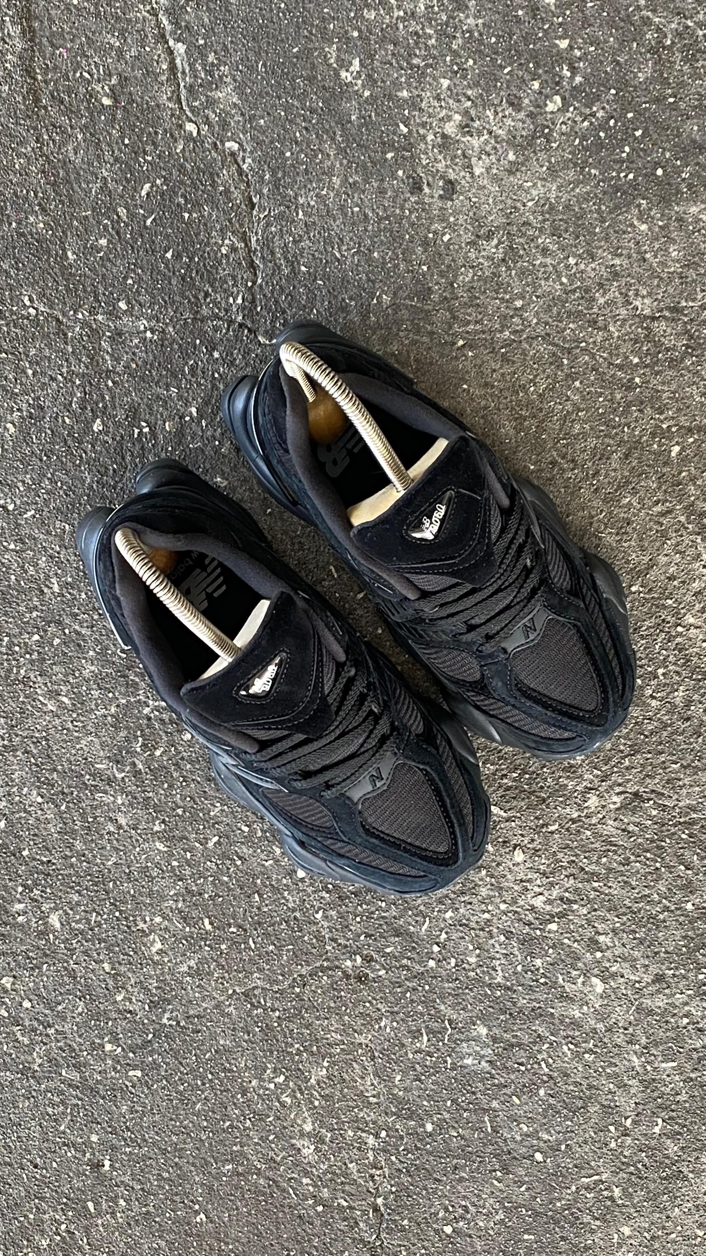 NEW BALANCE 9060 TODO NEGRO - Image 2