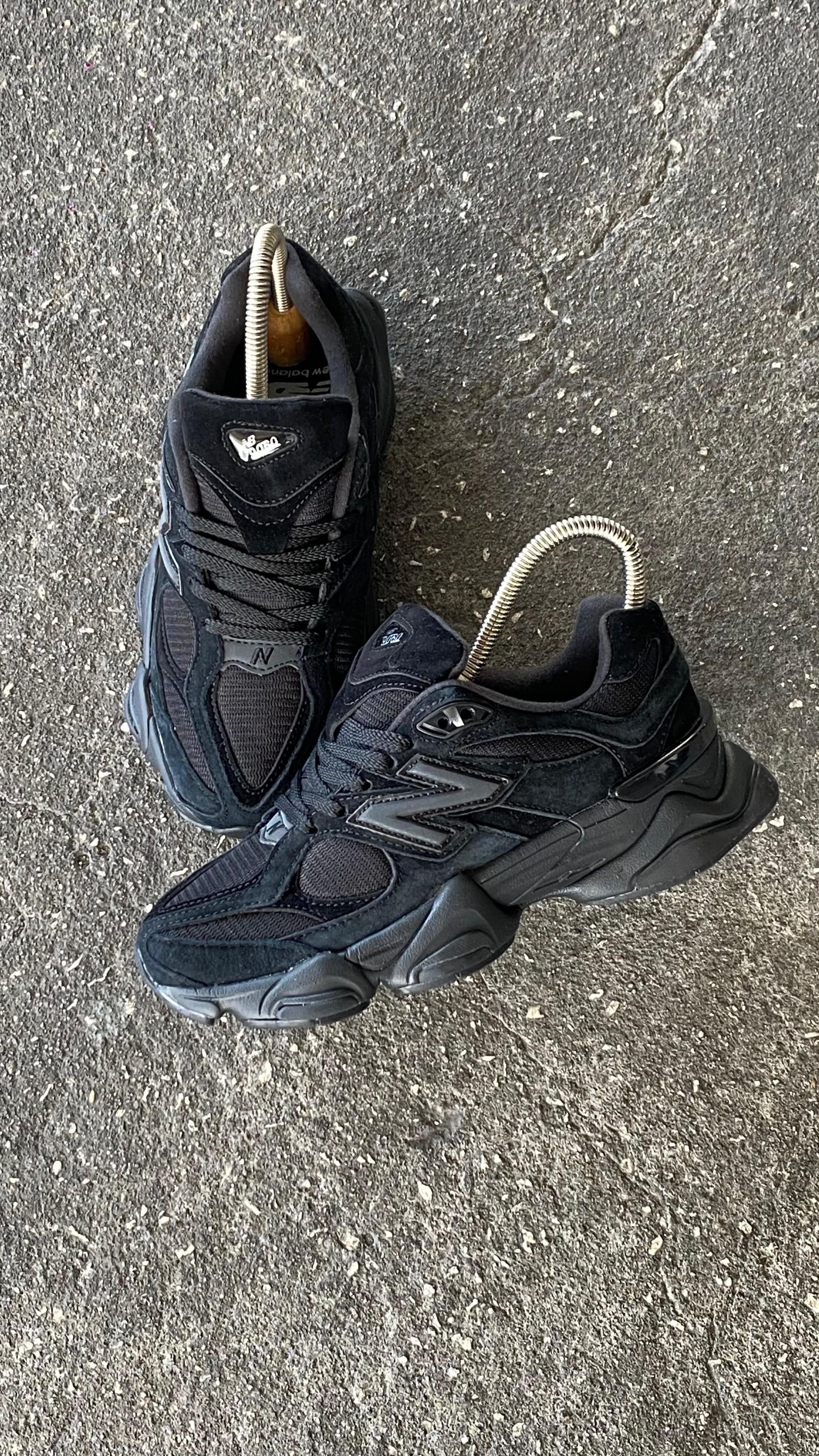 NEW BALANCE 9060 TODO NEGRO - Image 3