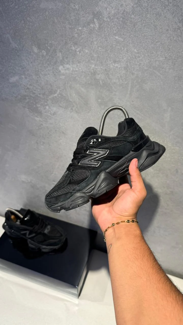 NEW BALANCE 9060 TODO NEGRO - Image 6