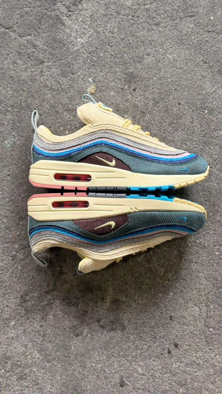NIKE 2000 BEIGE COLOR - Image 4