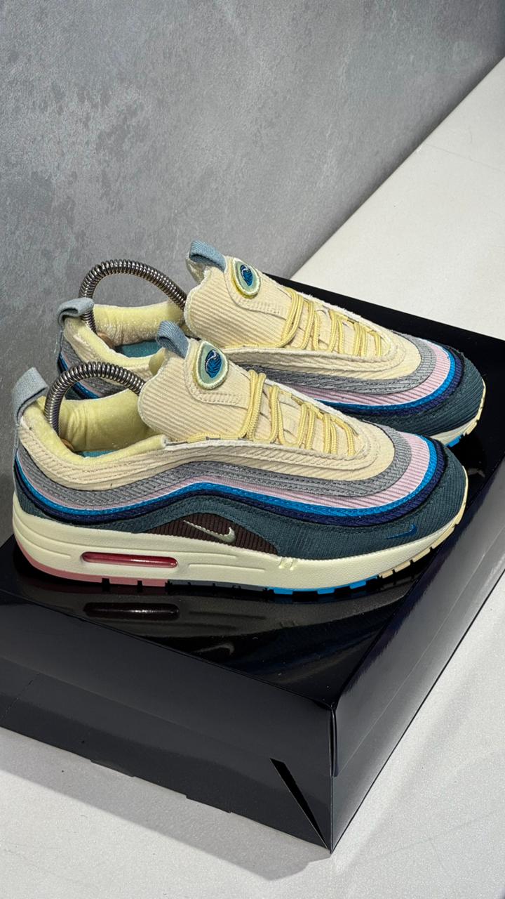 NIKE 2000 BEIGE COLOR - Image 6