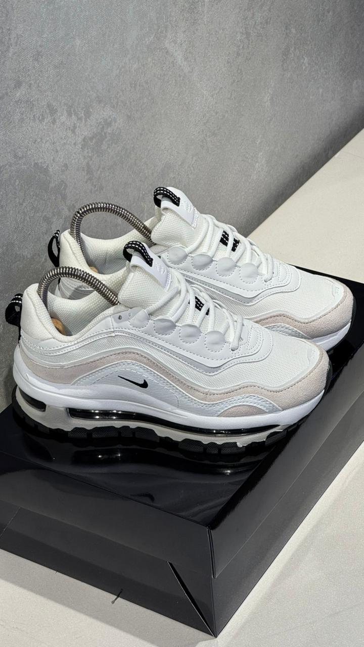 NIKE 2000 BLANCO NEGRO - Image 4
