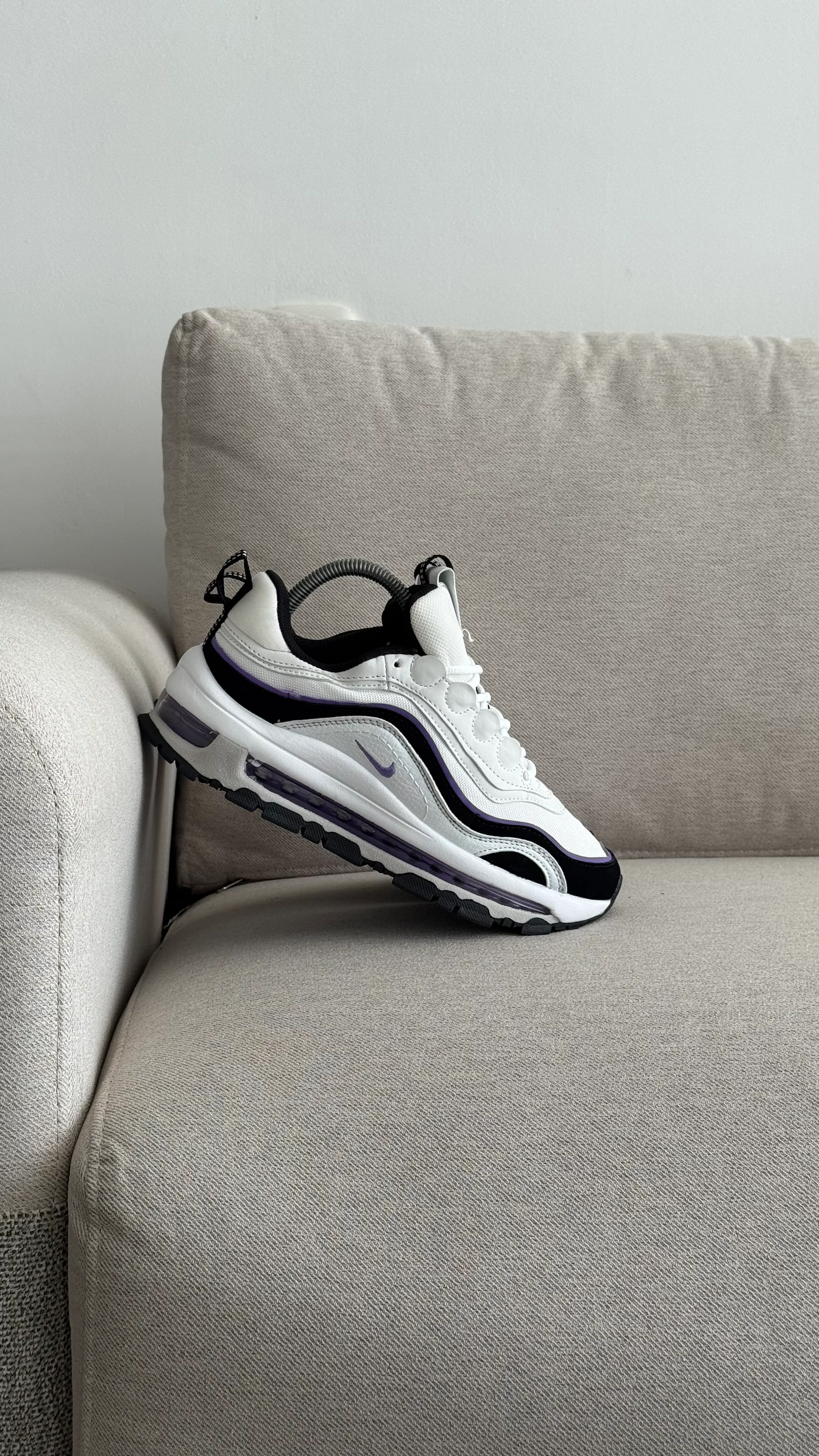 NIKE 2000 BLANCO PURPLE - Image 2
