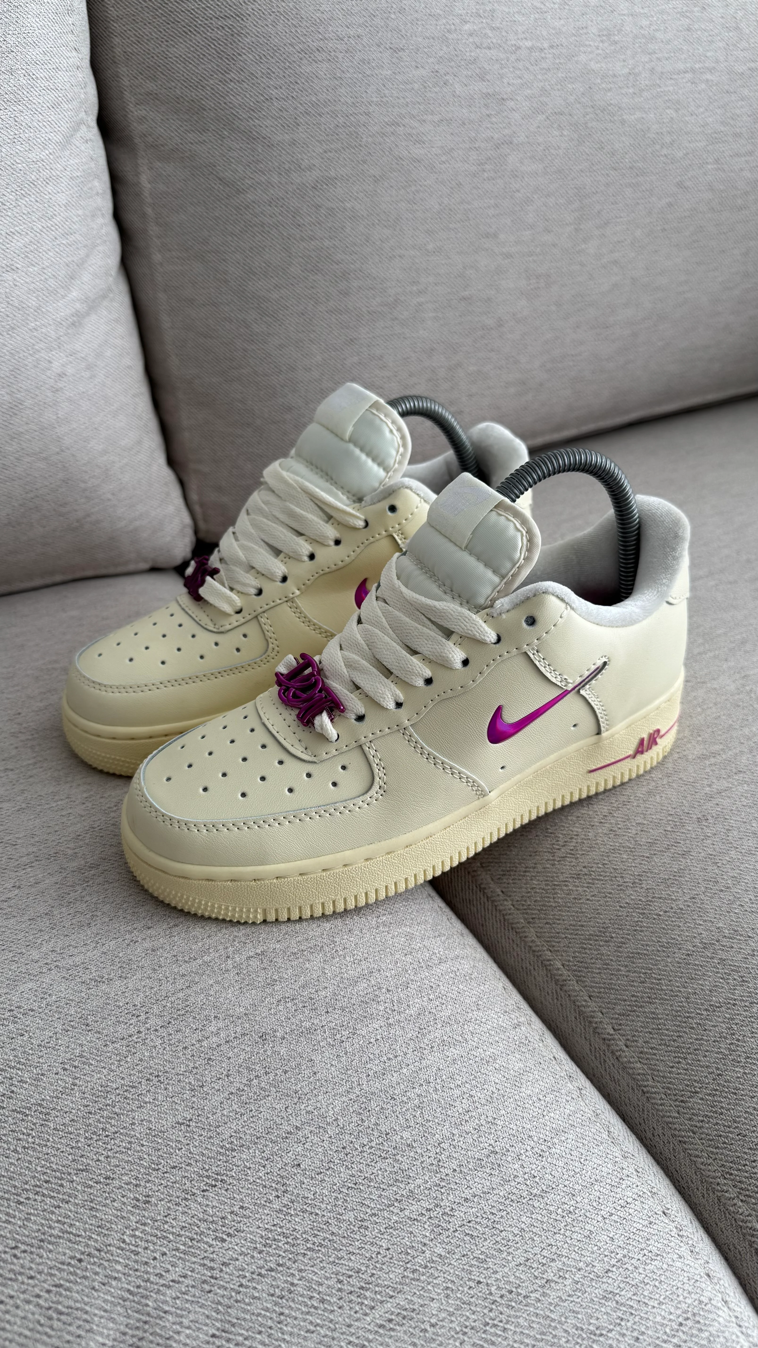 NIKE AF1 BARBIE PROMO MASTER - Image 8
