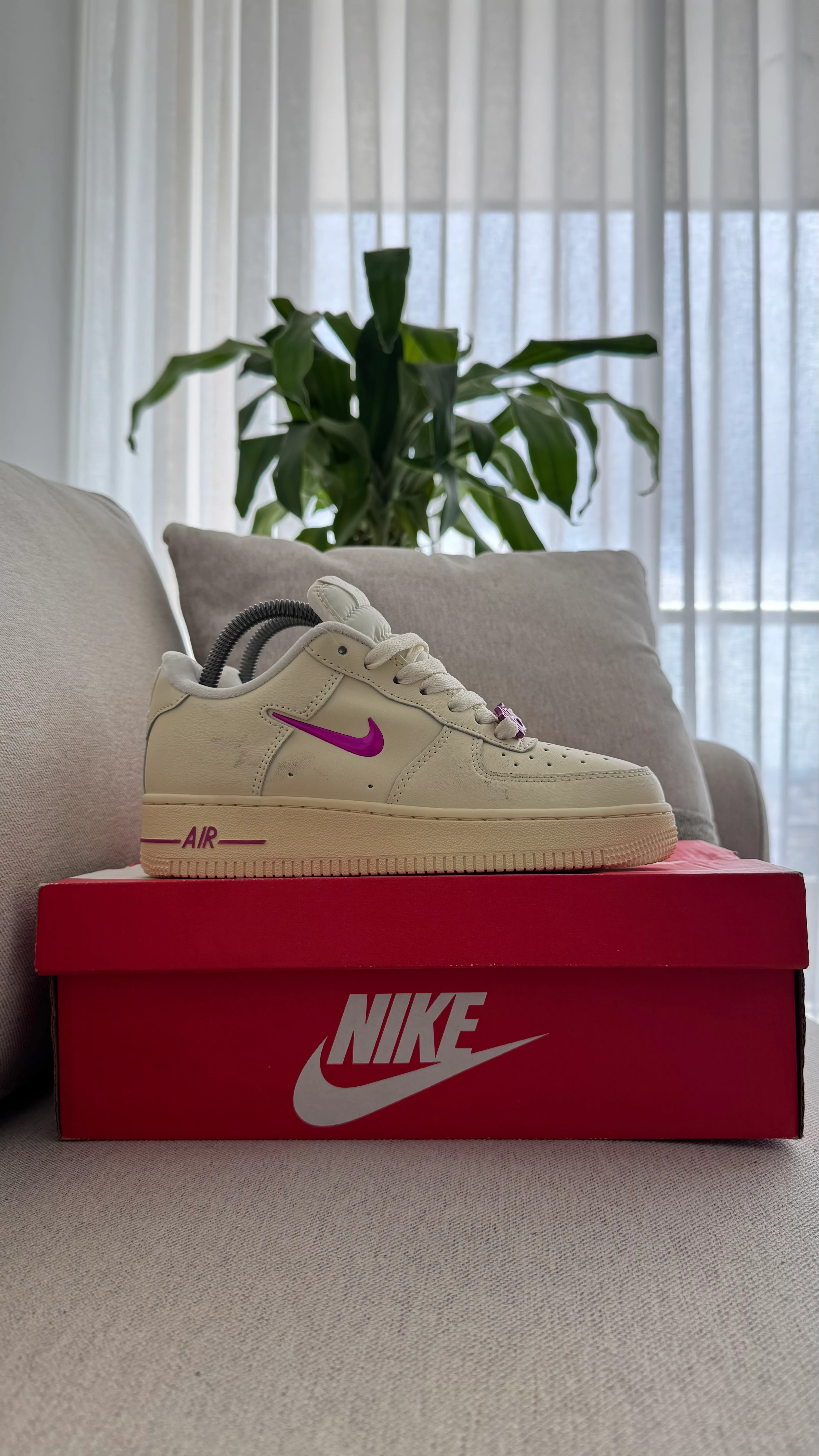 NIKE AF1 BARBIE PROMO MASTER - Image 9
