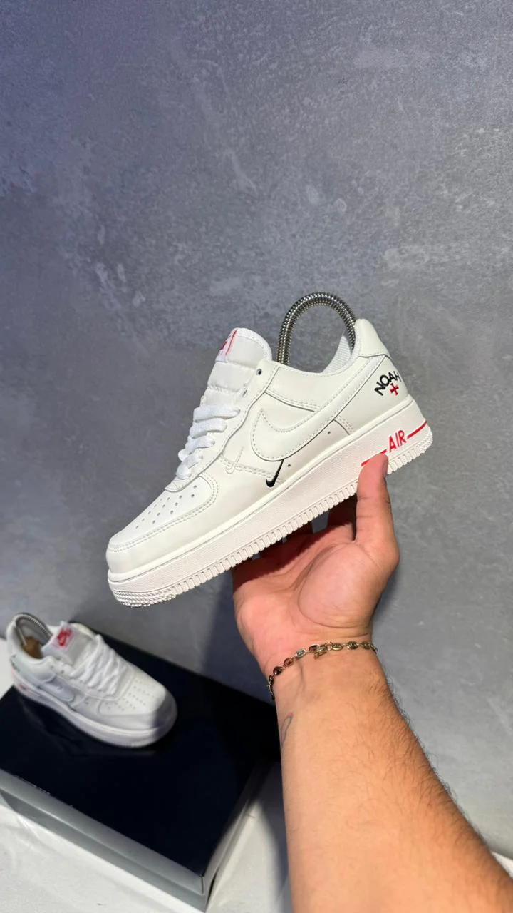 NIKE AF1 NOHA BEIGE - Image 3