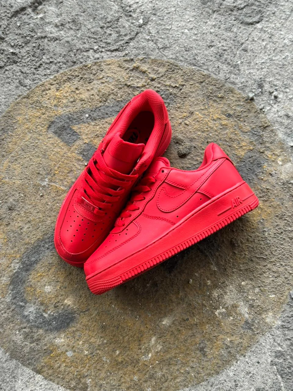 NIKE AF1 ROJO - Image 2