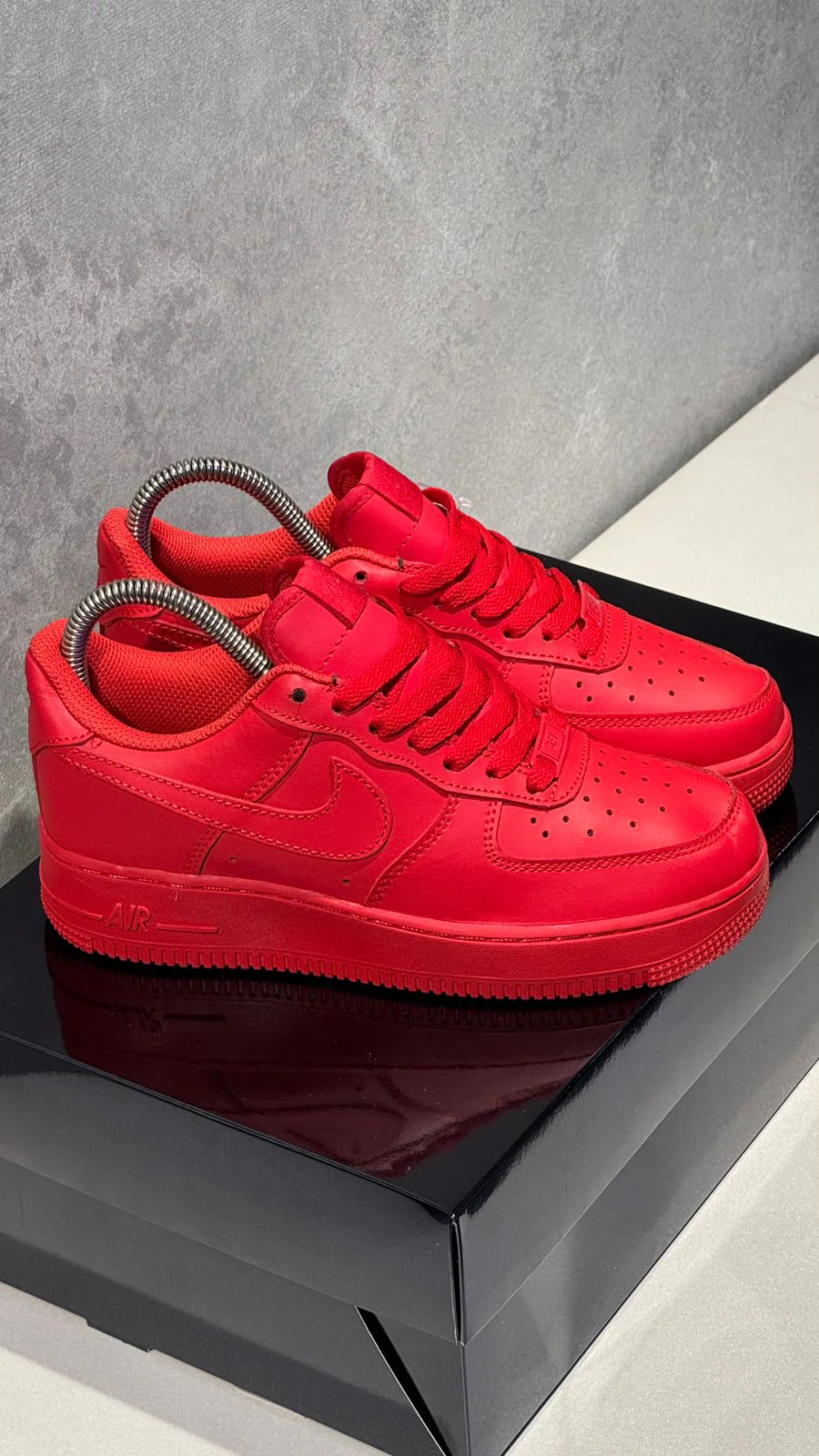 NIKE AF1 ROJO - Image 3