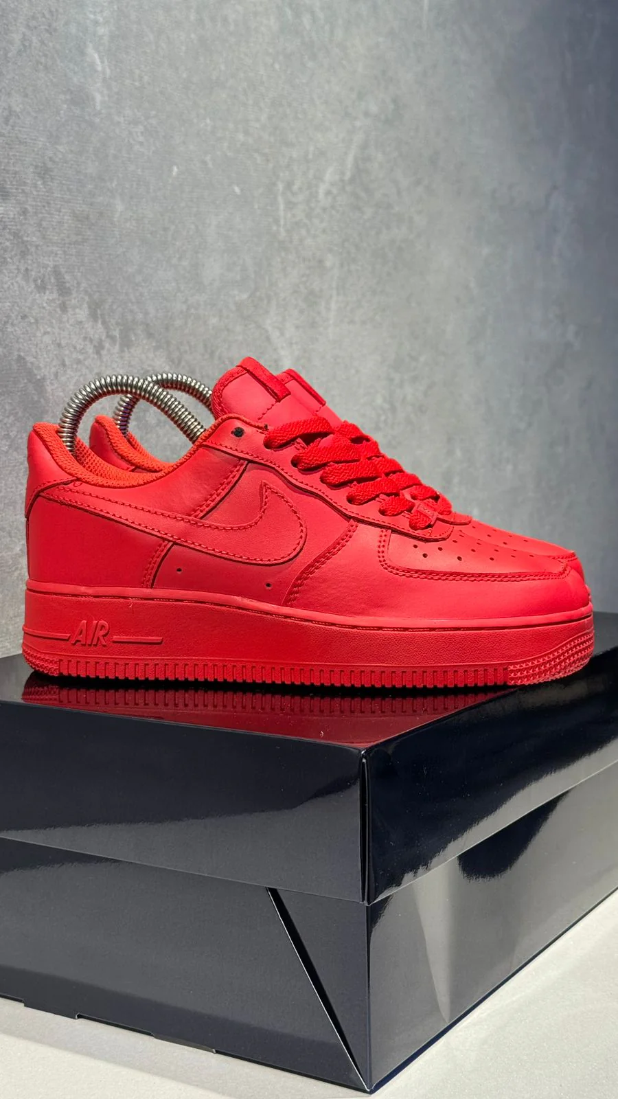 NIKE AF1 ROJO - Image 4