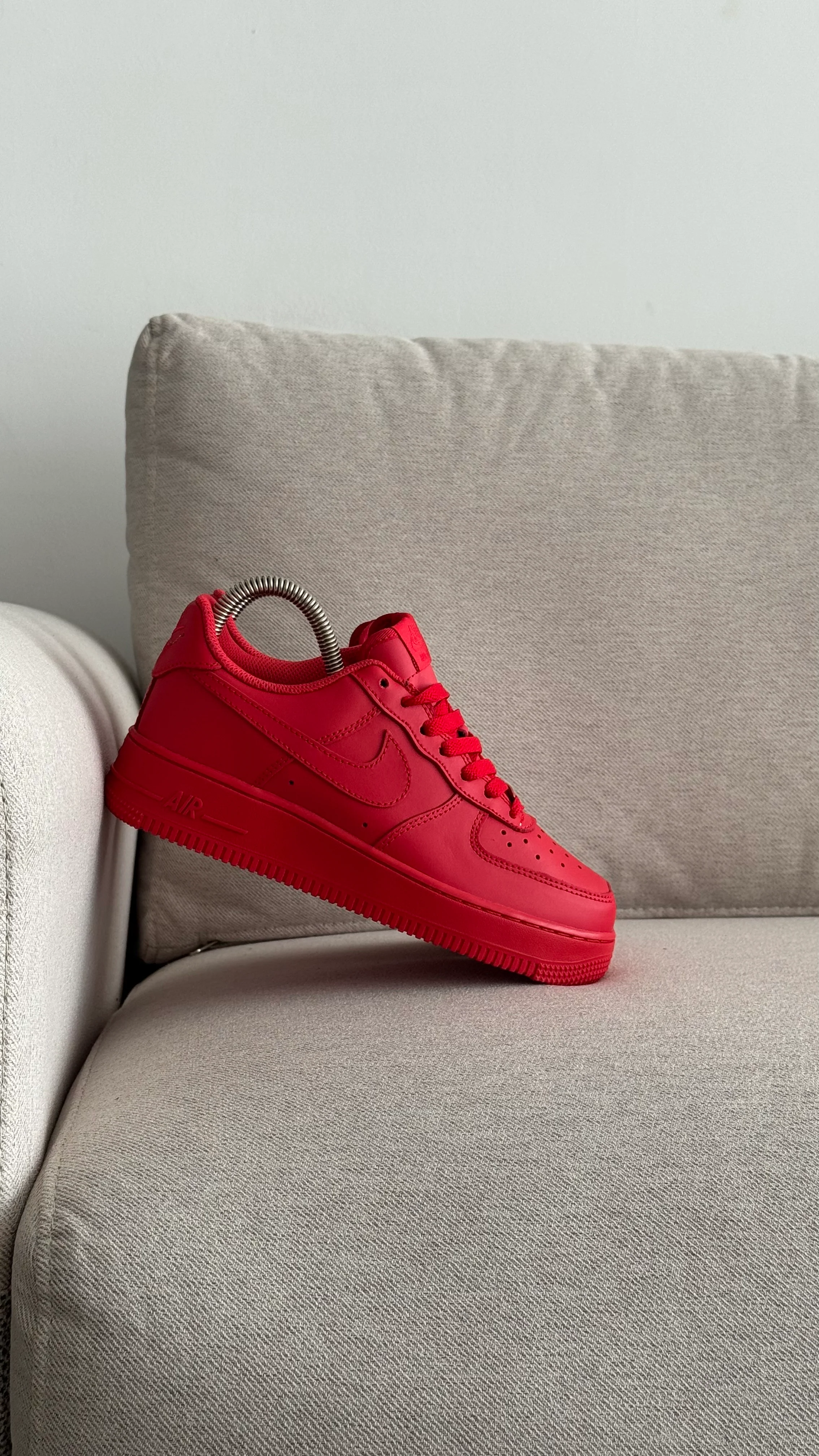 NIKE AF1 ROJO - Image 7