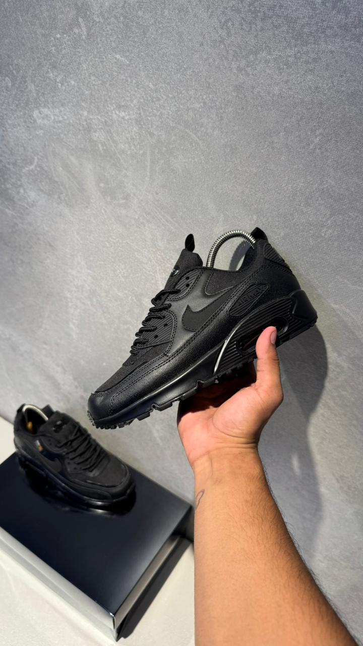 NIKE AIR MAX 90 NEGRO - Image 6