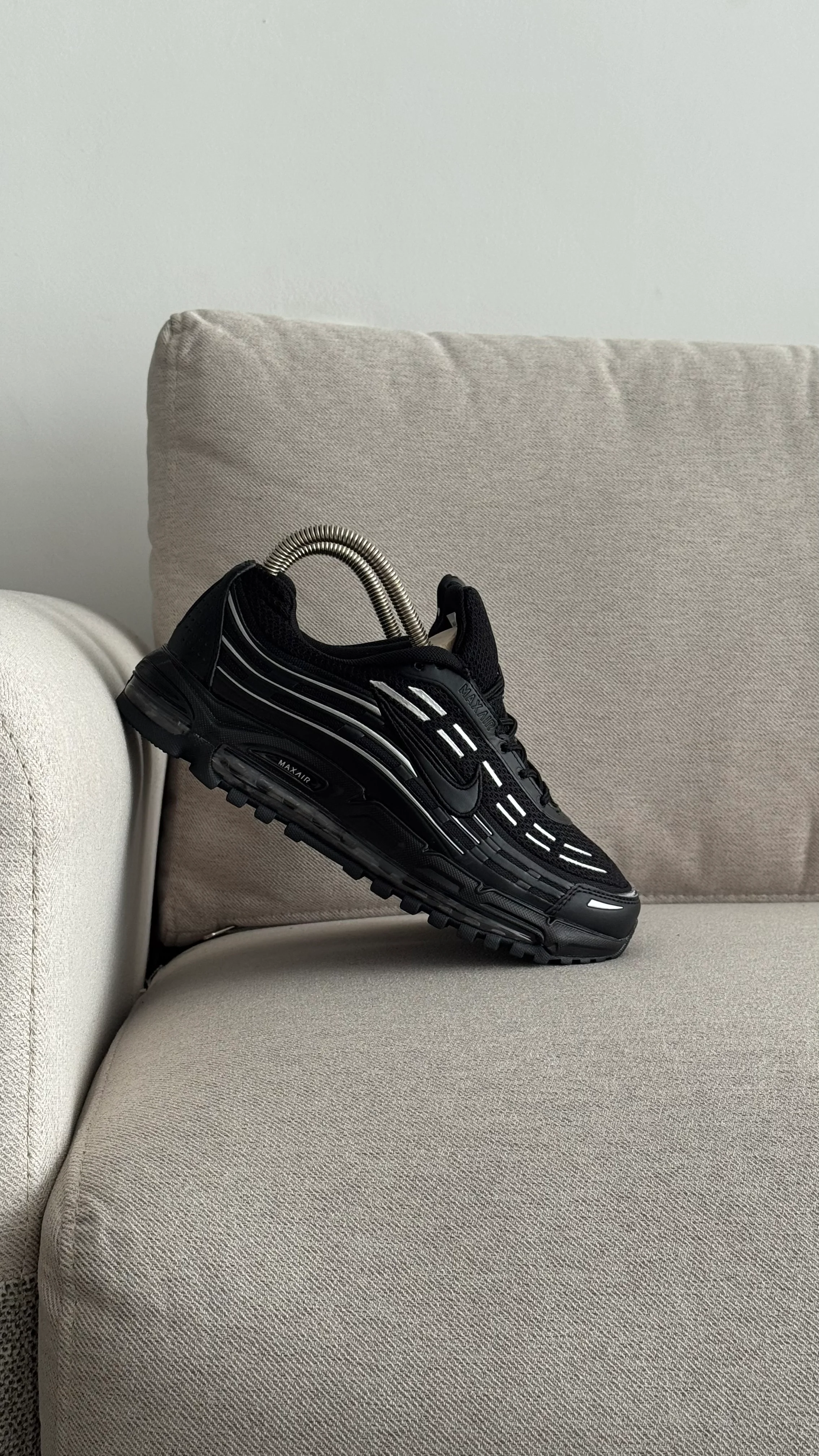 NIKE AIR MAX LT NEGRO PROMO - Image 5