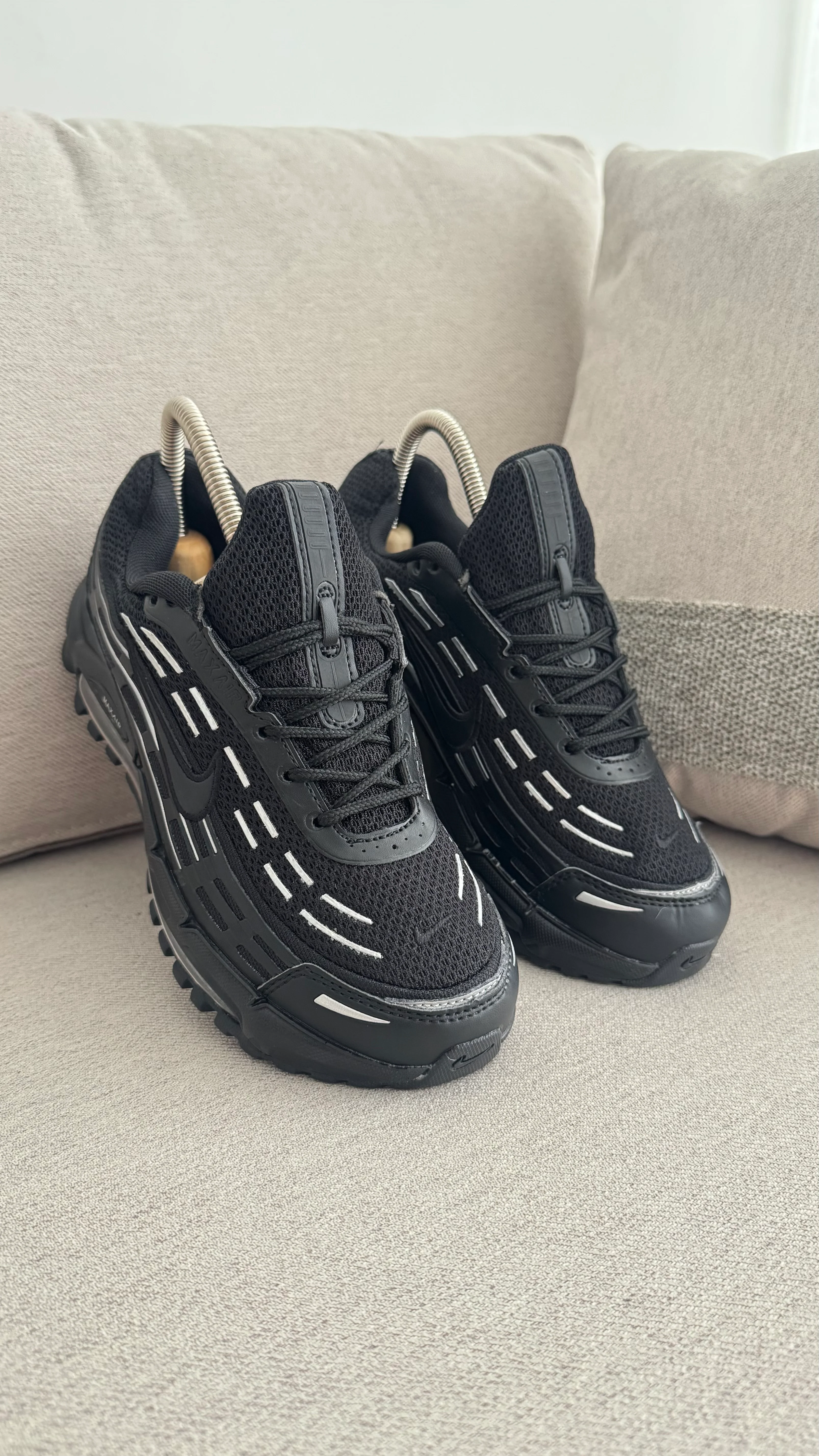 NIKE AIR MAX LT NEGRO PROMO - Image 6