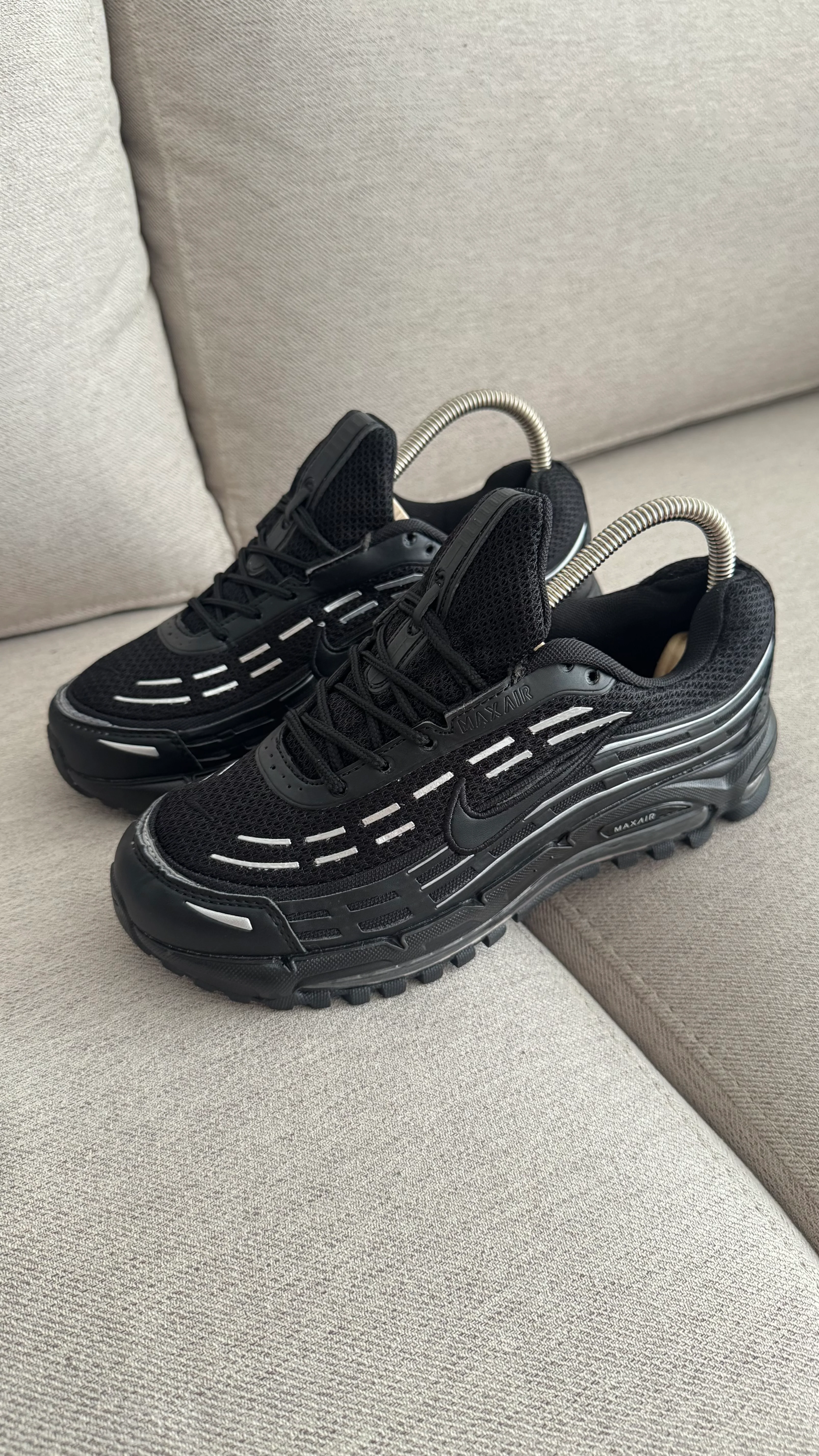 NIKE AIR MAX LT NEGRO PROMO - Image 7