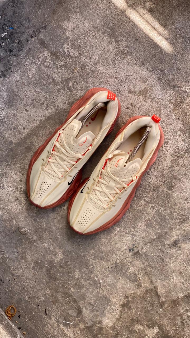 NIKE AVA ROVER BLANCO ROSA - Image 2