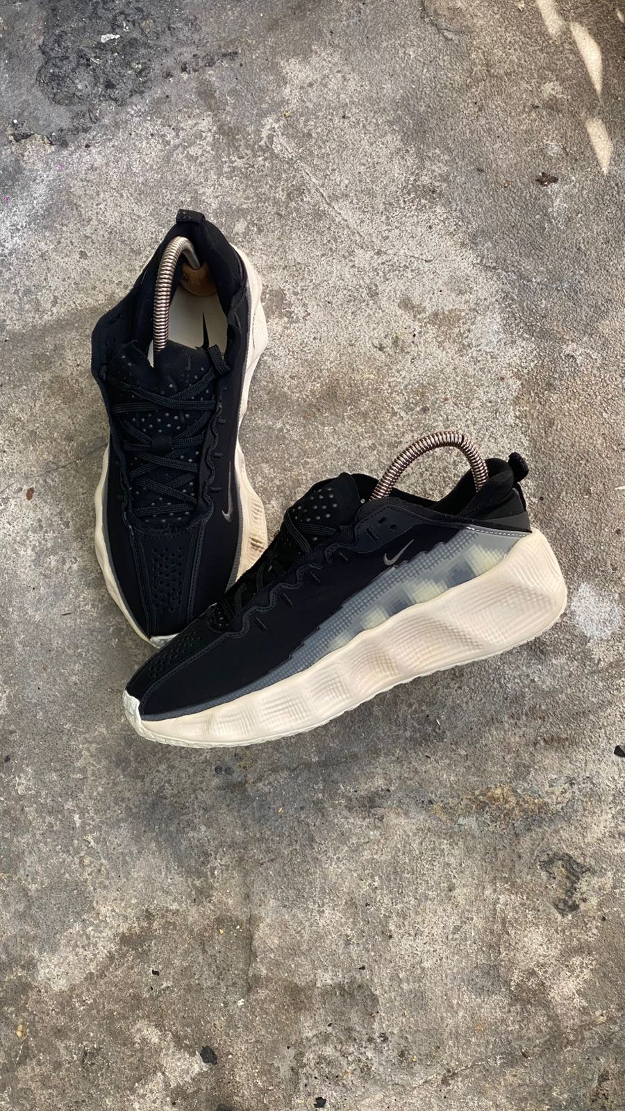 NIKE AVA ROVER NEGRO BEIGE - Image 2