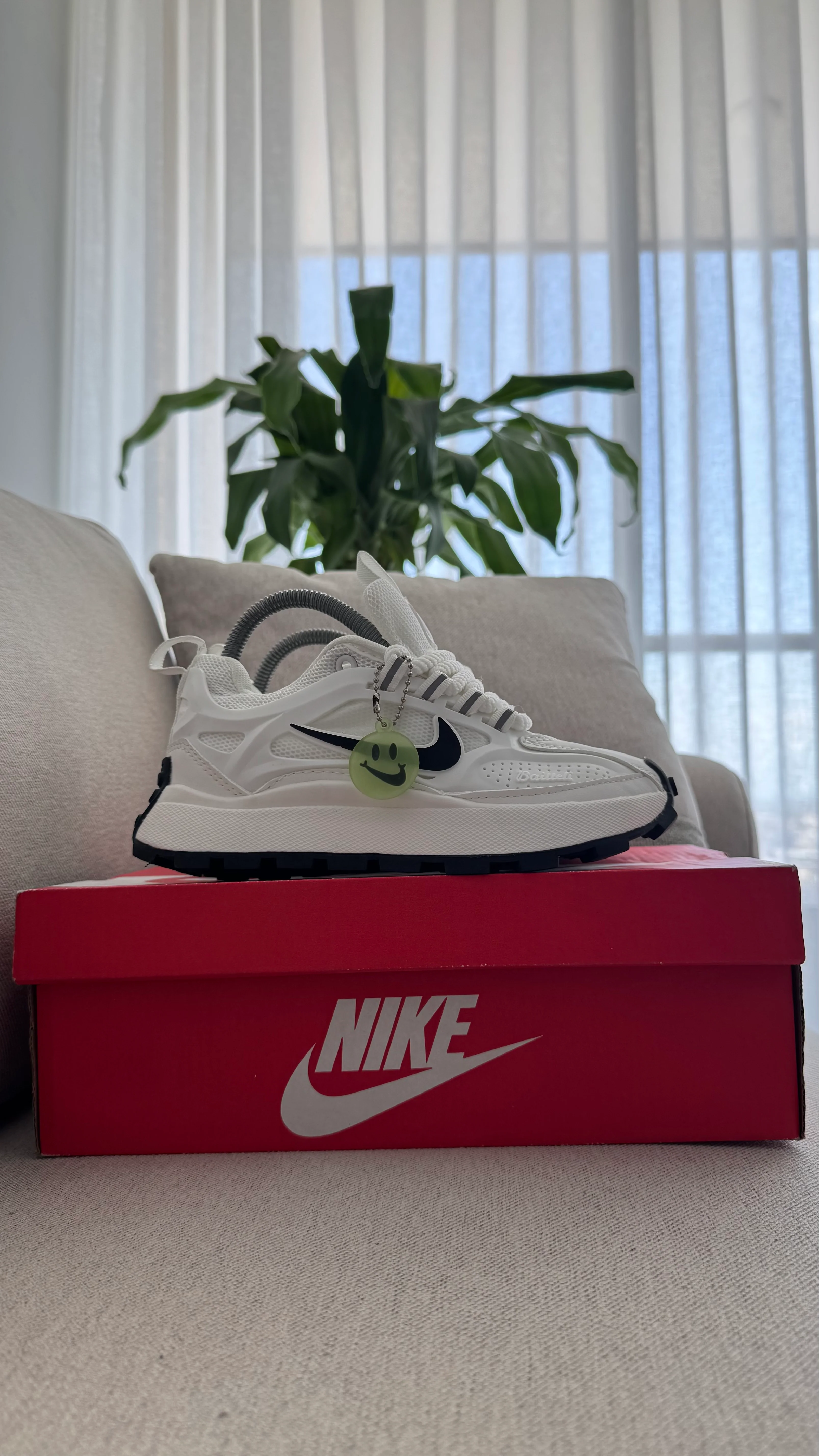 NIKE BALLELY CLASICO BLANCO PROMO - Image 4