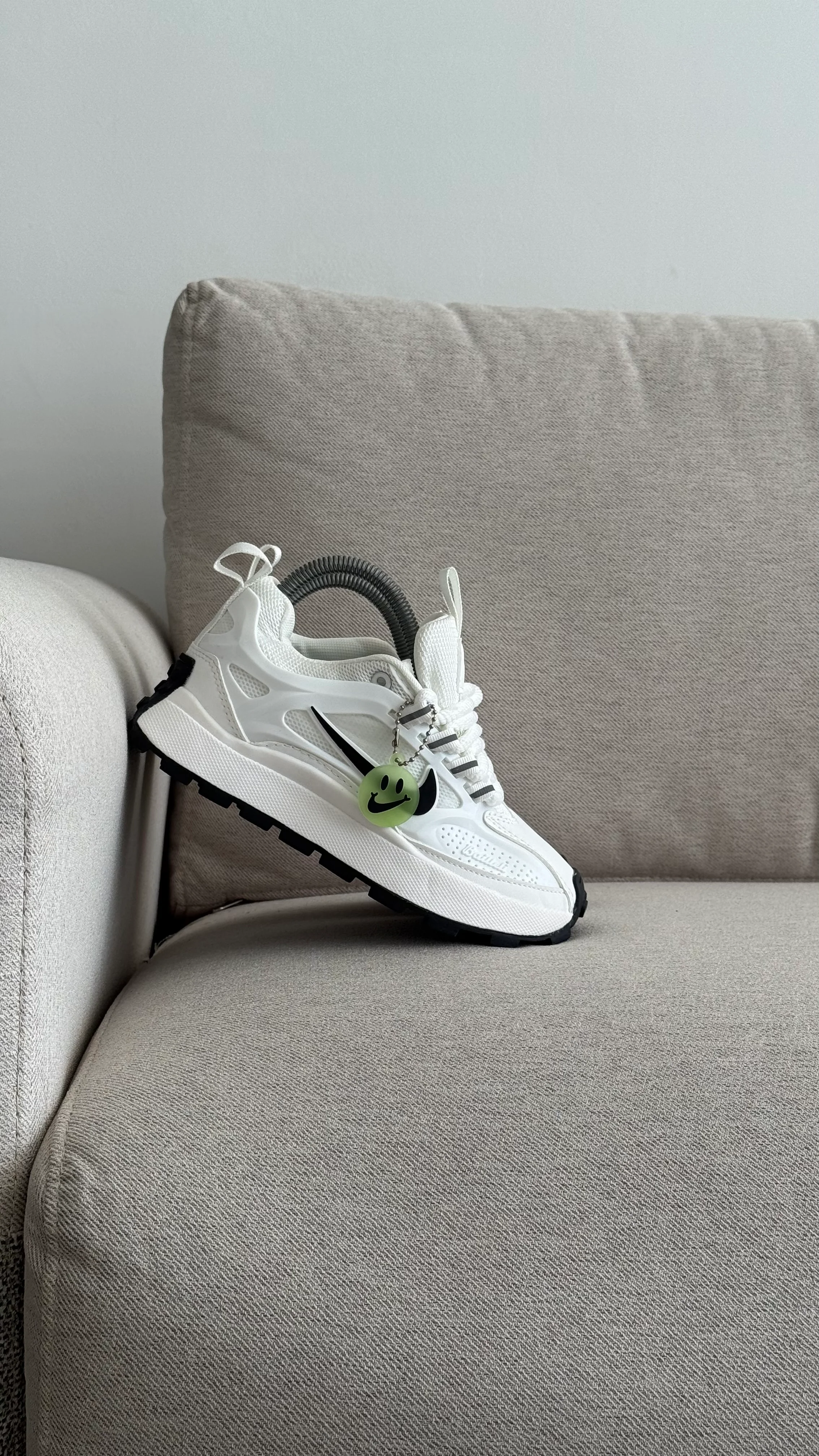 NIKE BALLELY CLASICO BLANCO PROMO - Image 5
