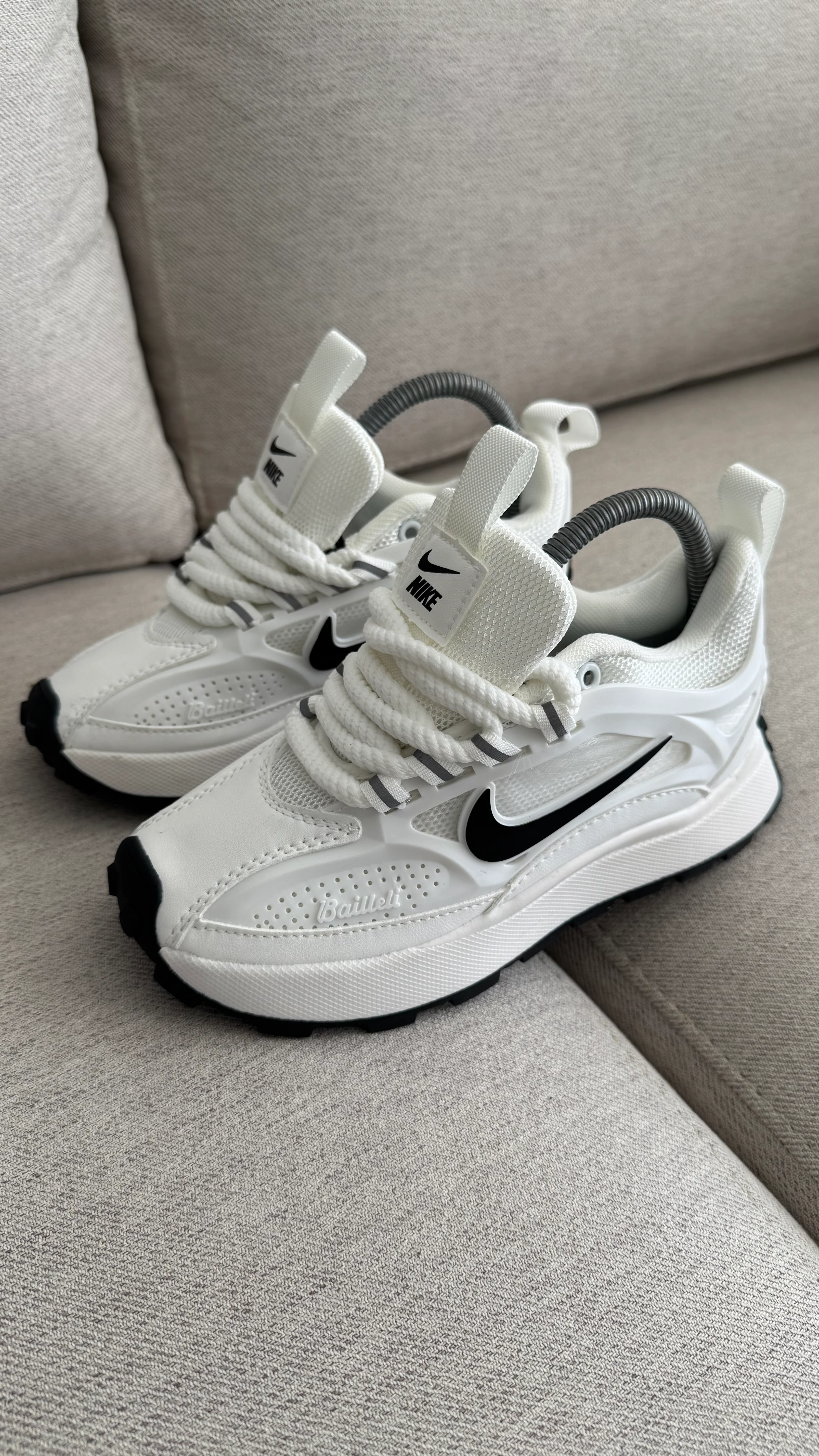 NIKE BALLELY CLASICO BLANCO PROMO - Image 7