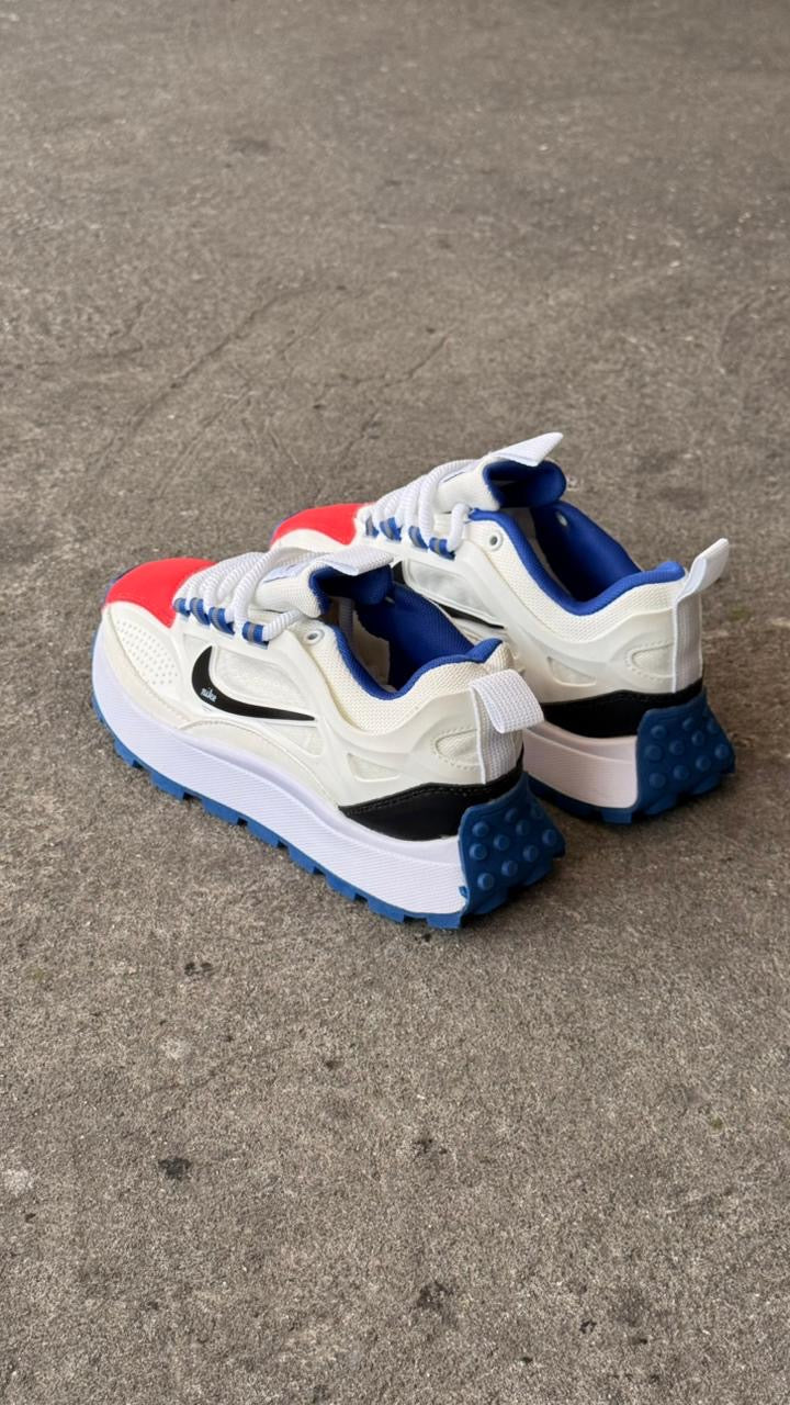 NIKE BALLELY JUNIOR BLANCO AZUL - Image 3