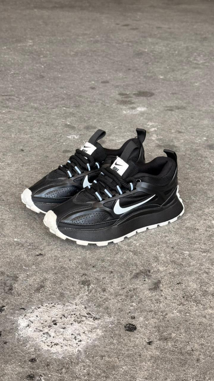 NIKE BALLELY  NEGRO BLANCO PROMO - Image 2