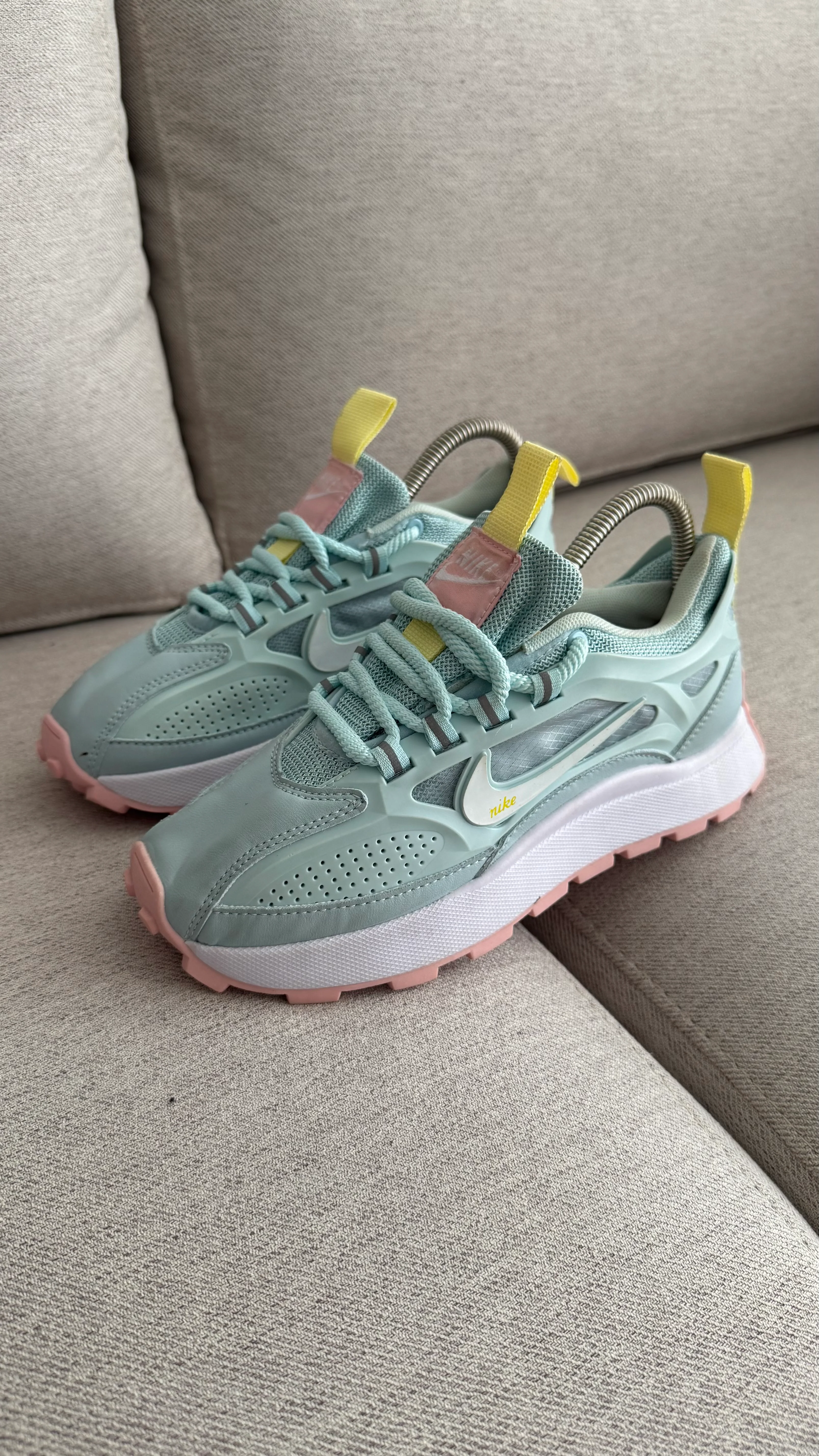 NIKE BALLELY VERDE MENTA PROMO - Image 10