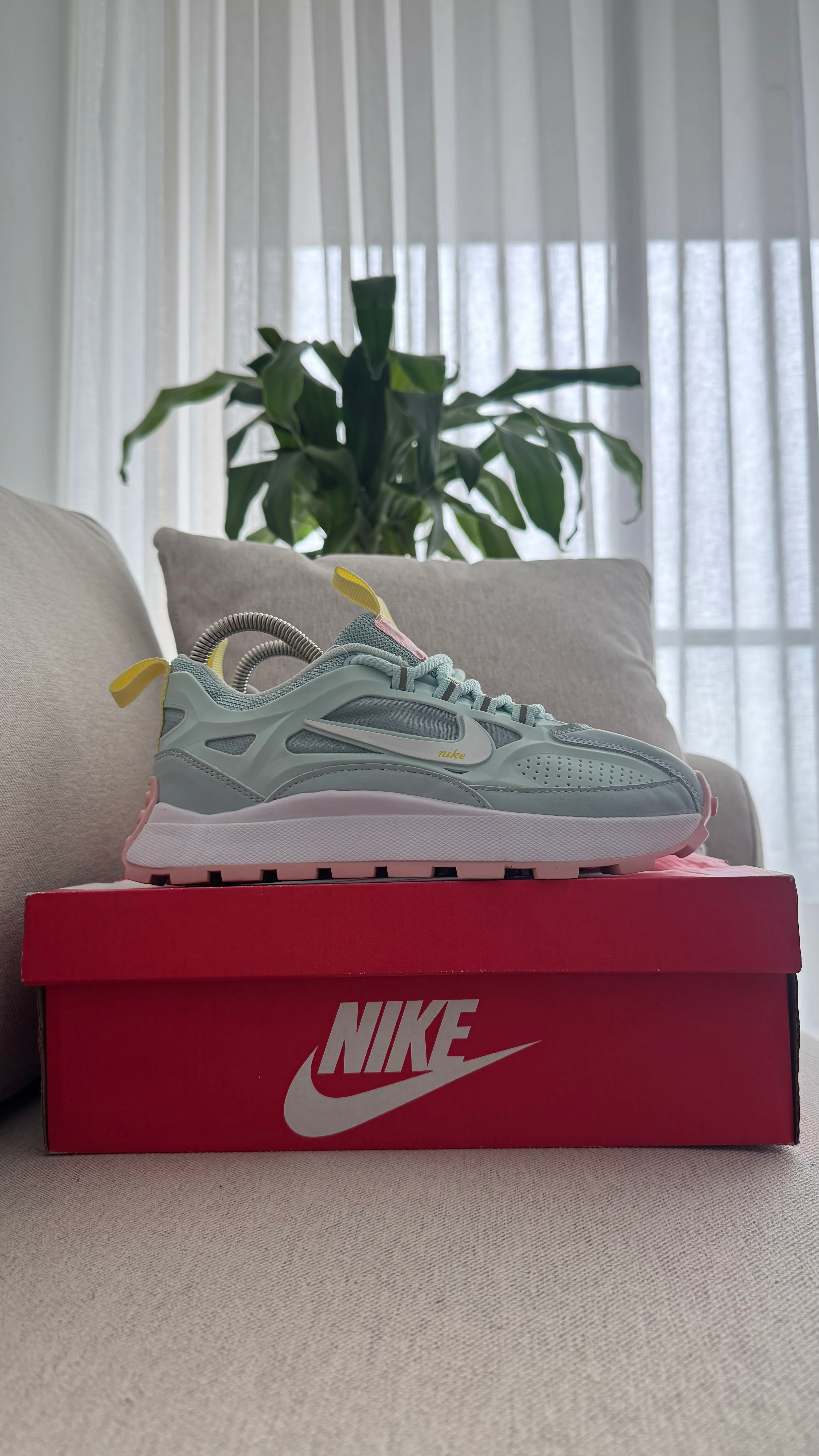 NIKE BALLELY VERDE MENTA PROMO - Image 7