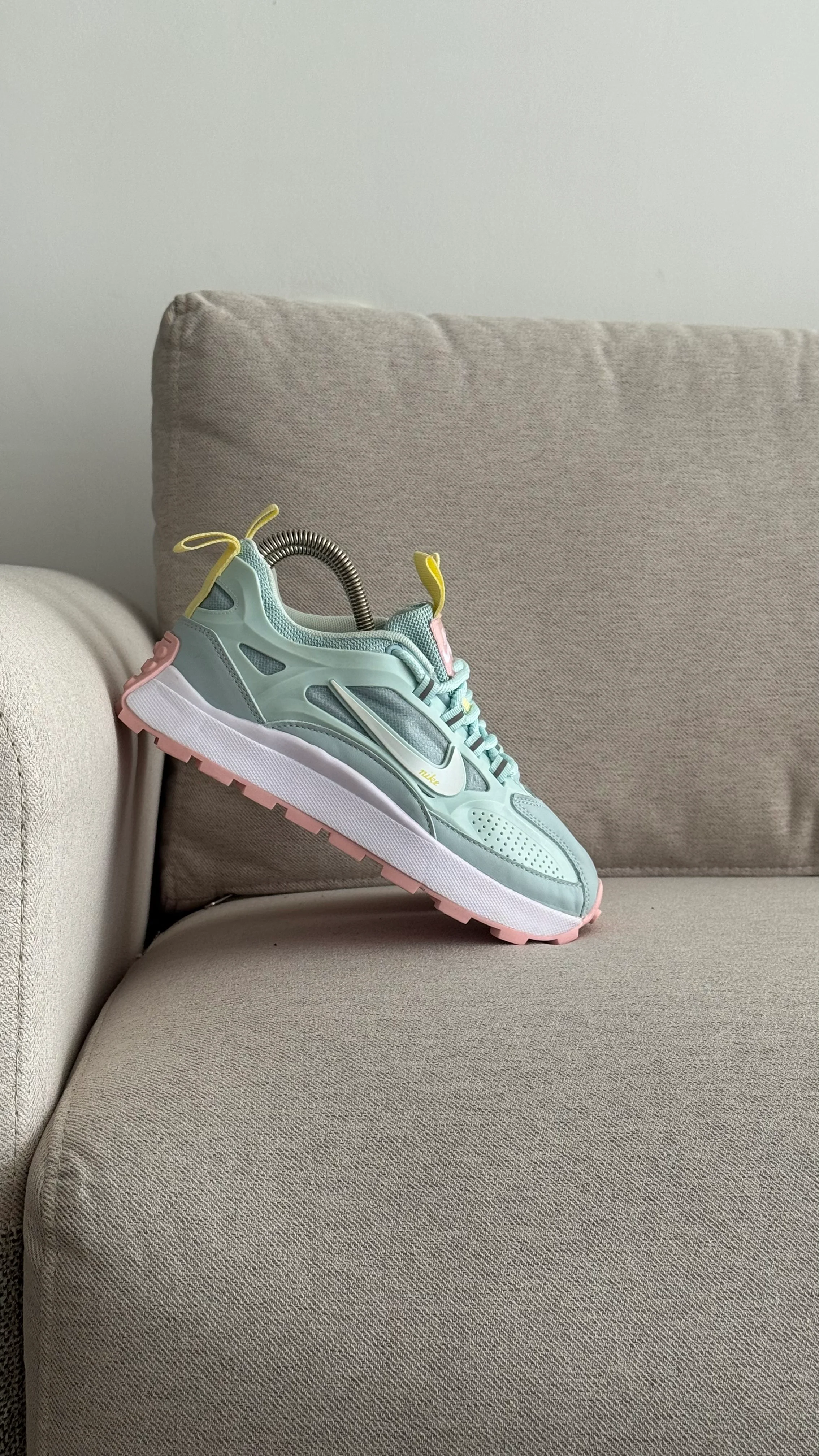 NIKE BALLELY VERDE MENTA PROMO - Image 8