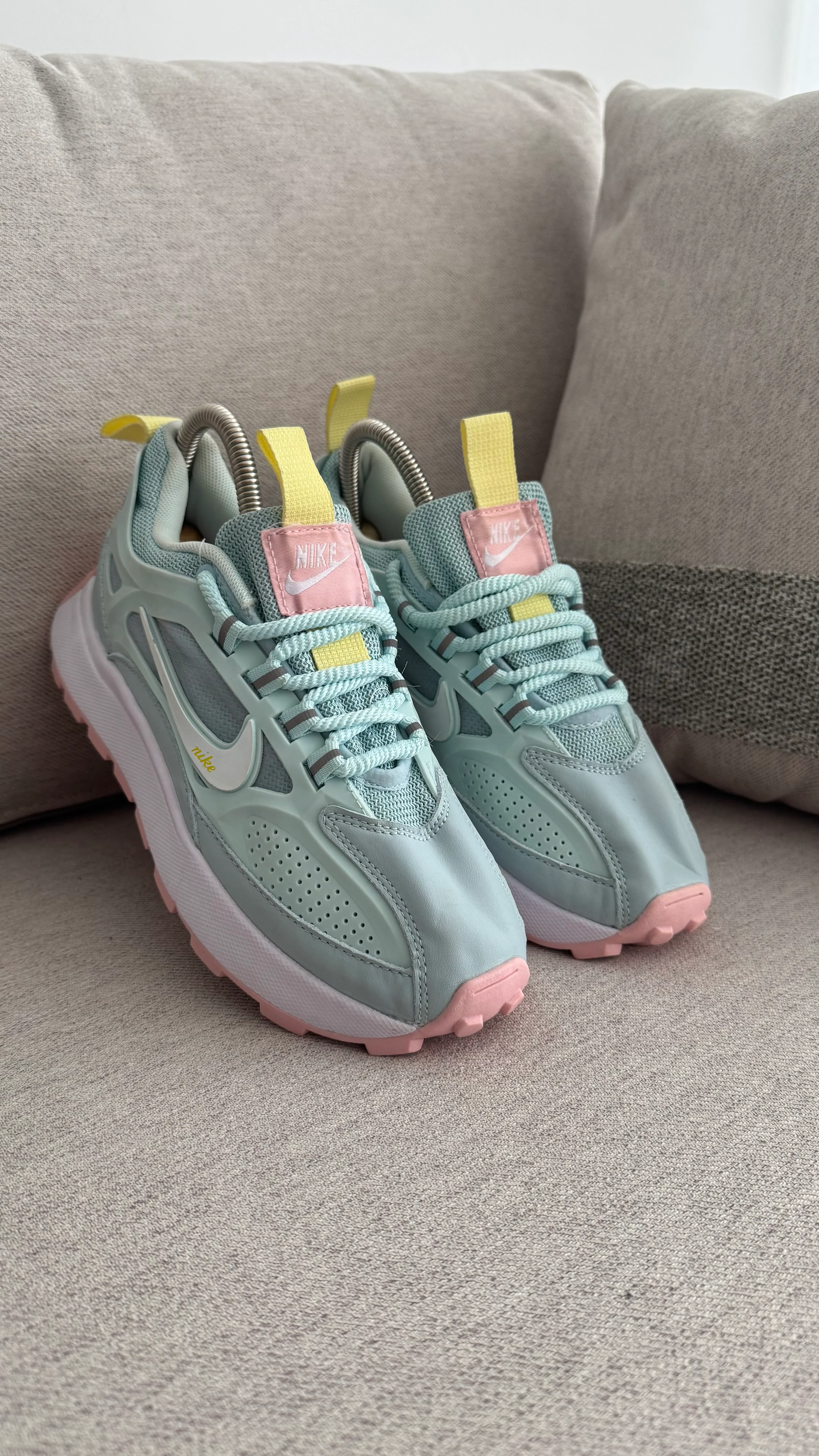 NIKE BALLELY VERDE MENTA PROMO - Image 9