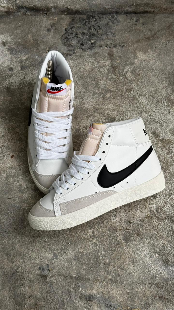NIKE BLAZZER BOTA BLANCO - Image 3