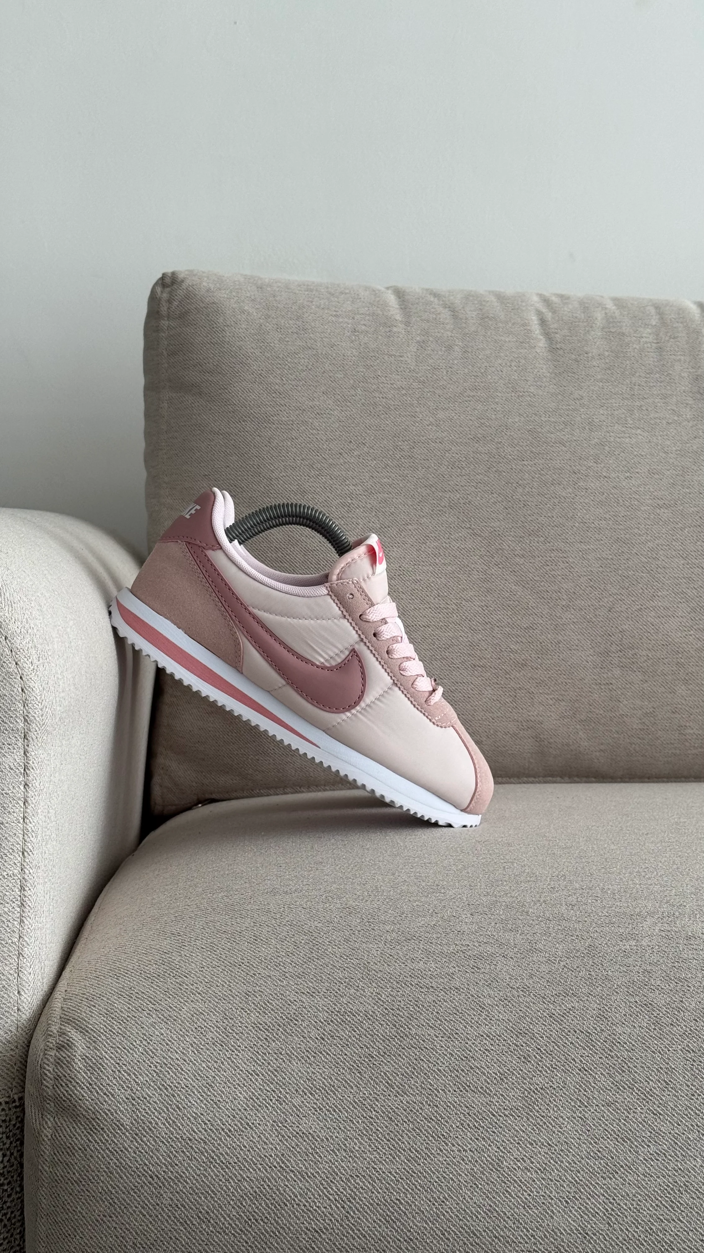NIKE CORTEZ ROSA - Image 2