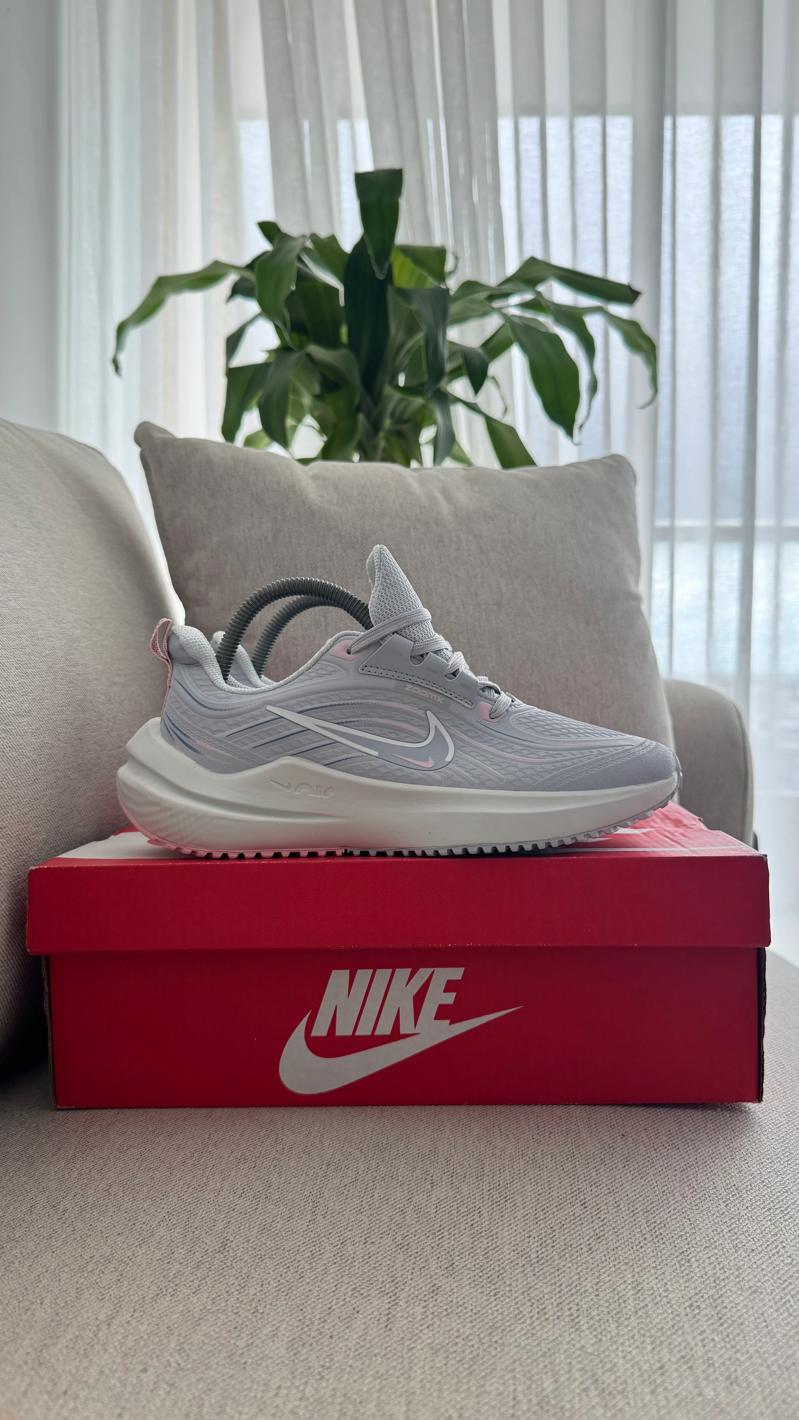 NIKE DOBLE CHULO LILA - Image 13