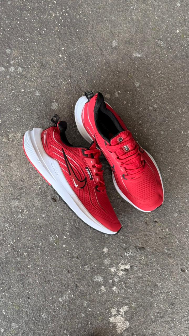 NIKE DOBLE CHULO ROJO - Image 2