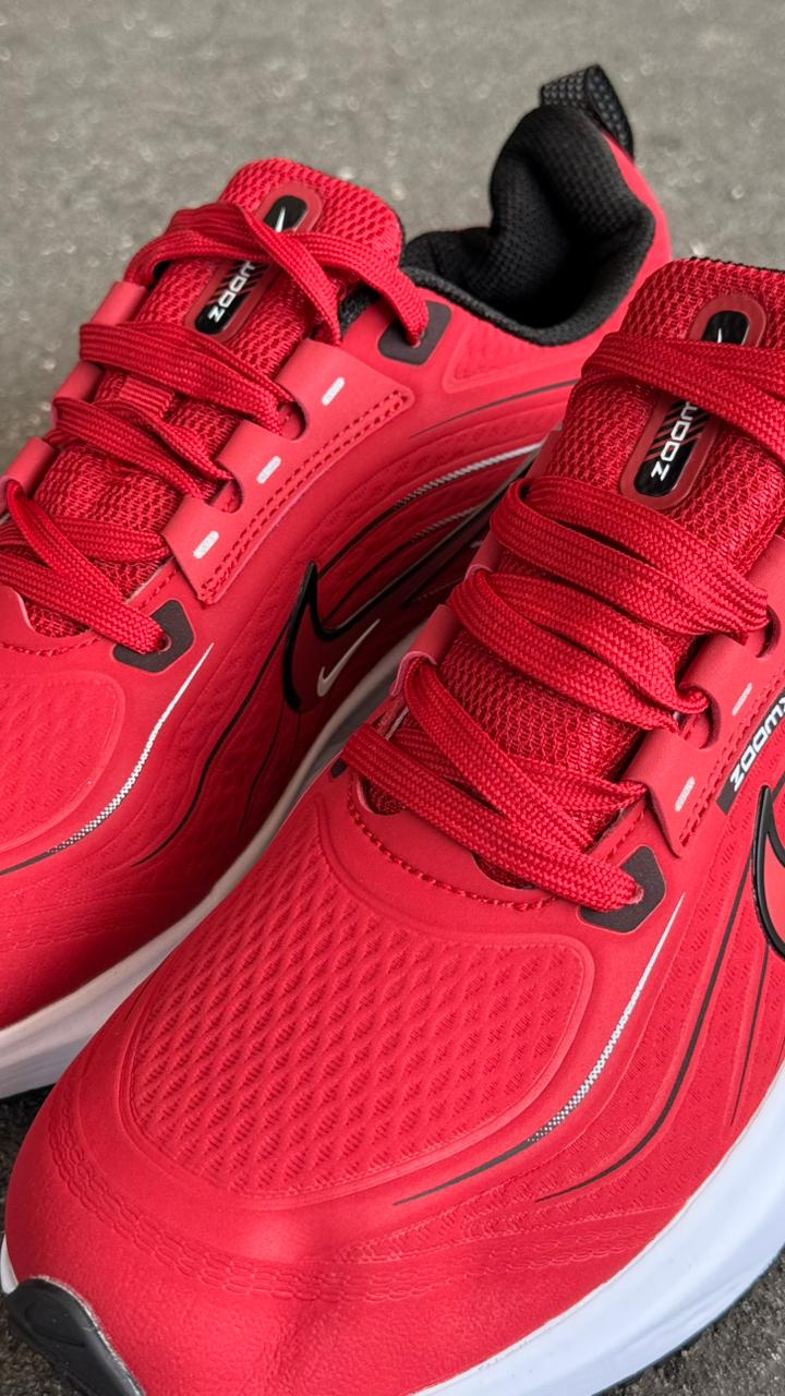 NIKE DOBLE CHULO ROJO - Image 3