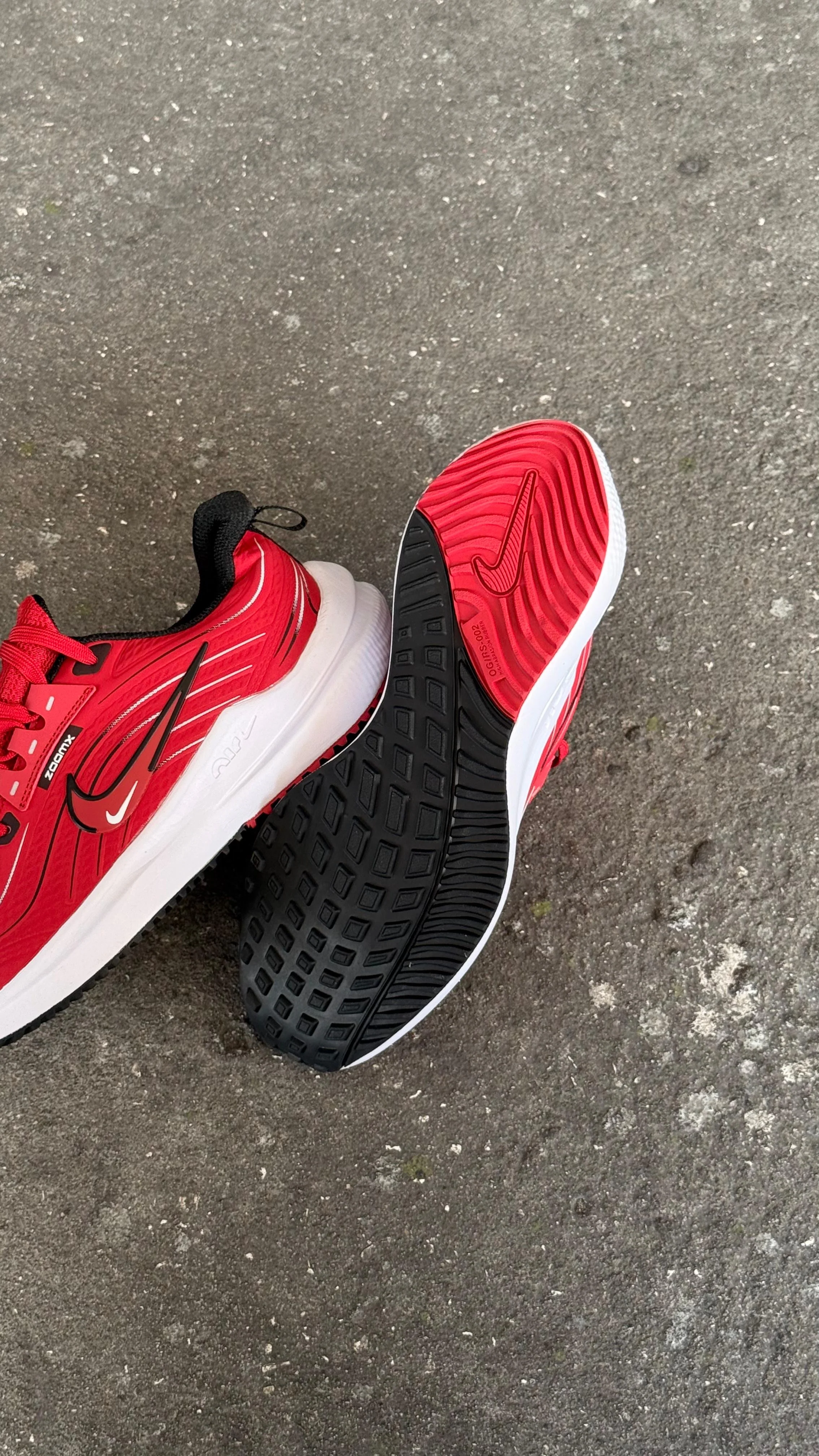 NIKE DOBLE CHULO ROJO - Image 4
