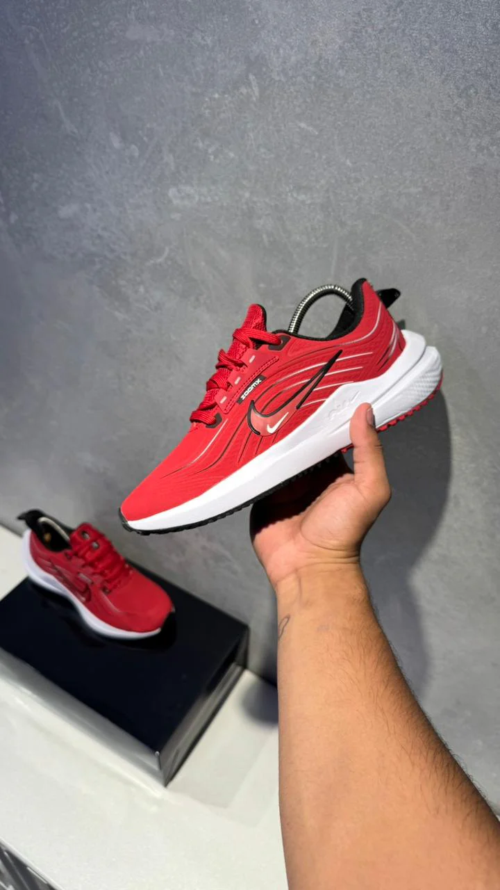 NIKE DOBLE CHULO ROJO - Image 7