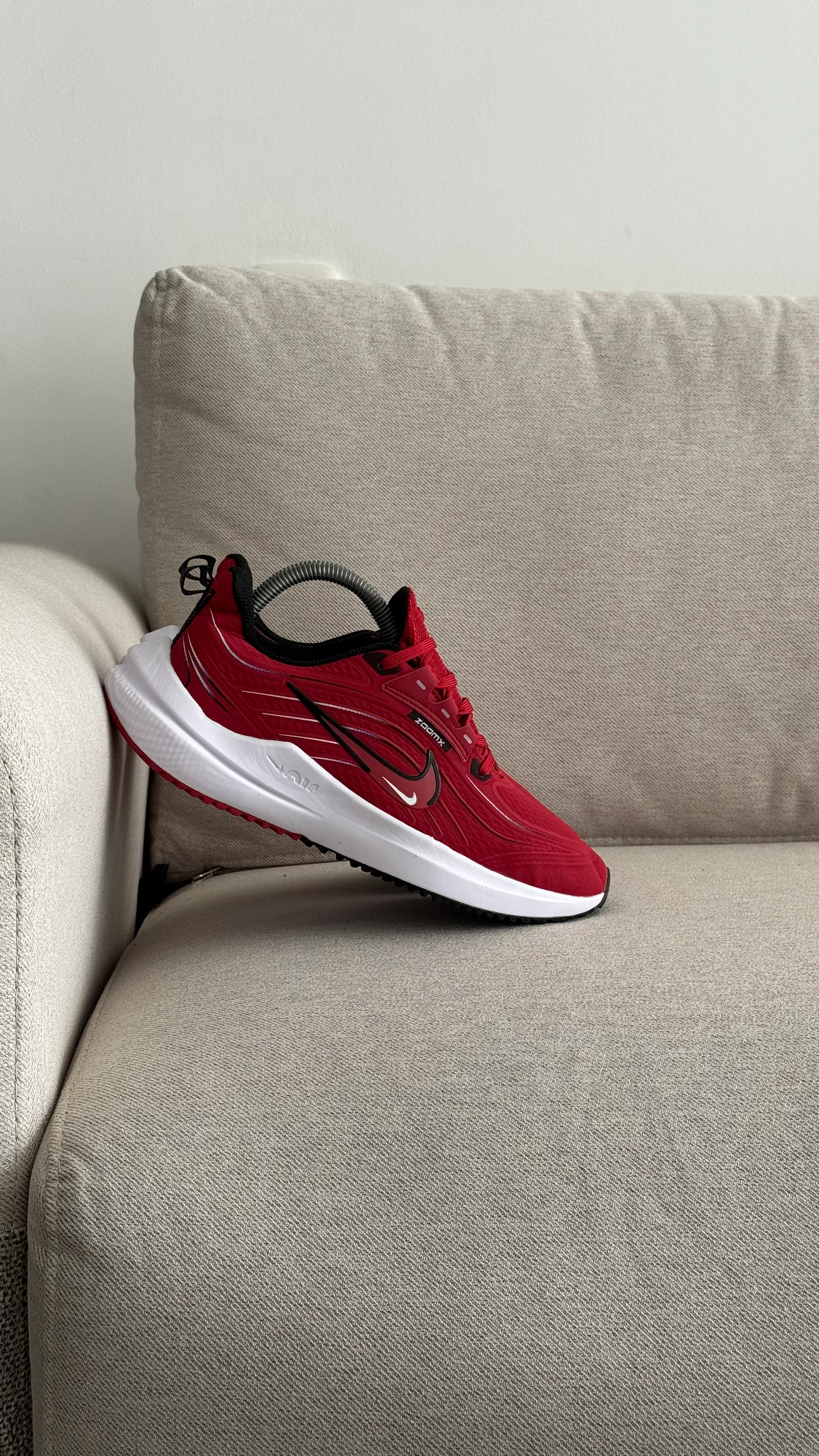 NIKE DOBLE CHULO ROJO - Image 9