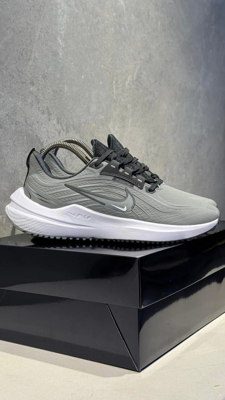 NIKE DOBLE CHULO GRIS - Image 2