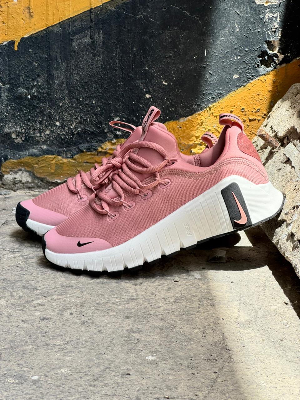 NIKE FREECOM ROSADO - Image 3