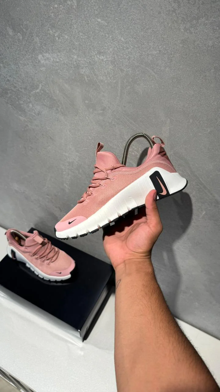NIKE FREECOM ROSADO - Image 7