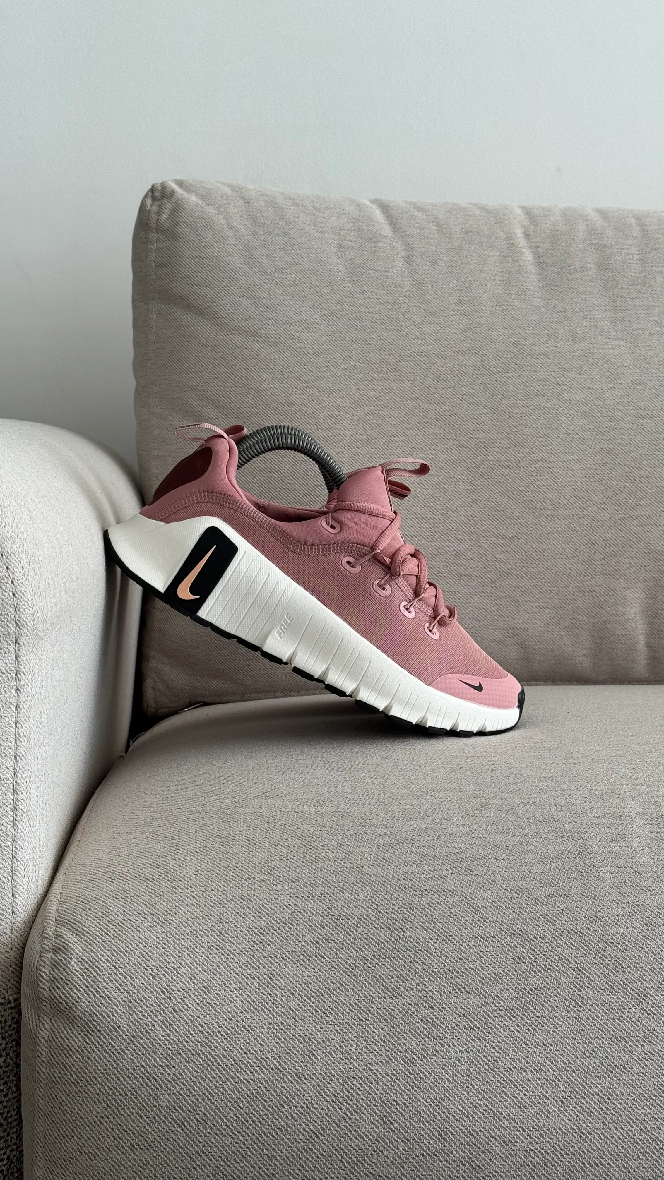 NIKE FREECOM ROSADO - Image 9