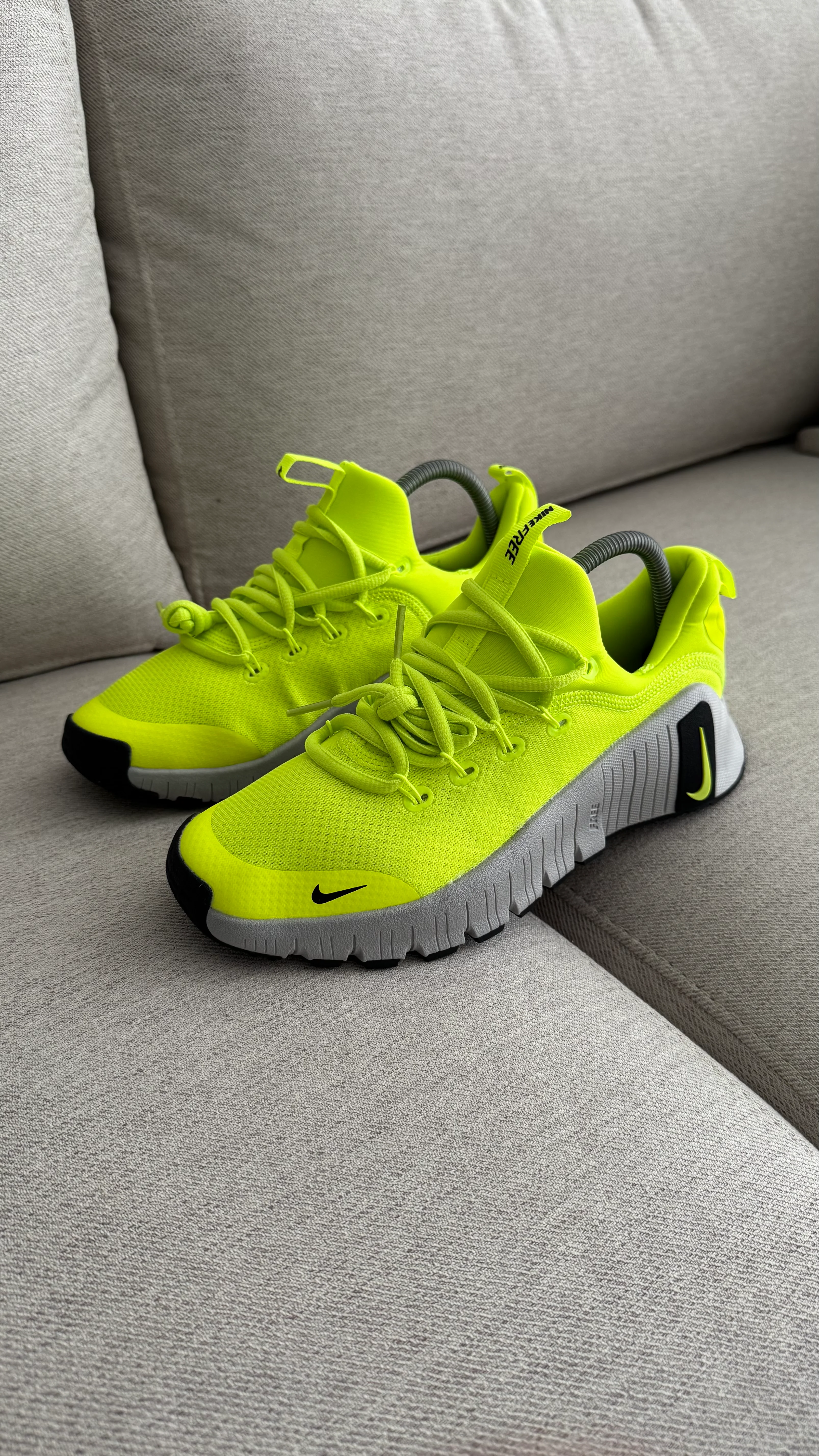 NIKE FREECOM VERDE PROMO MASTER - Image 12