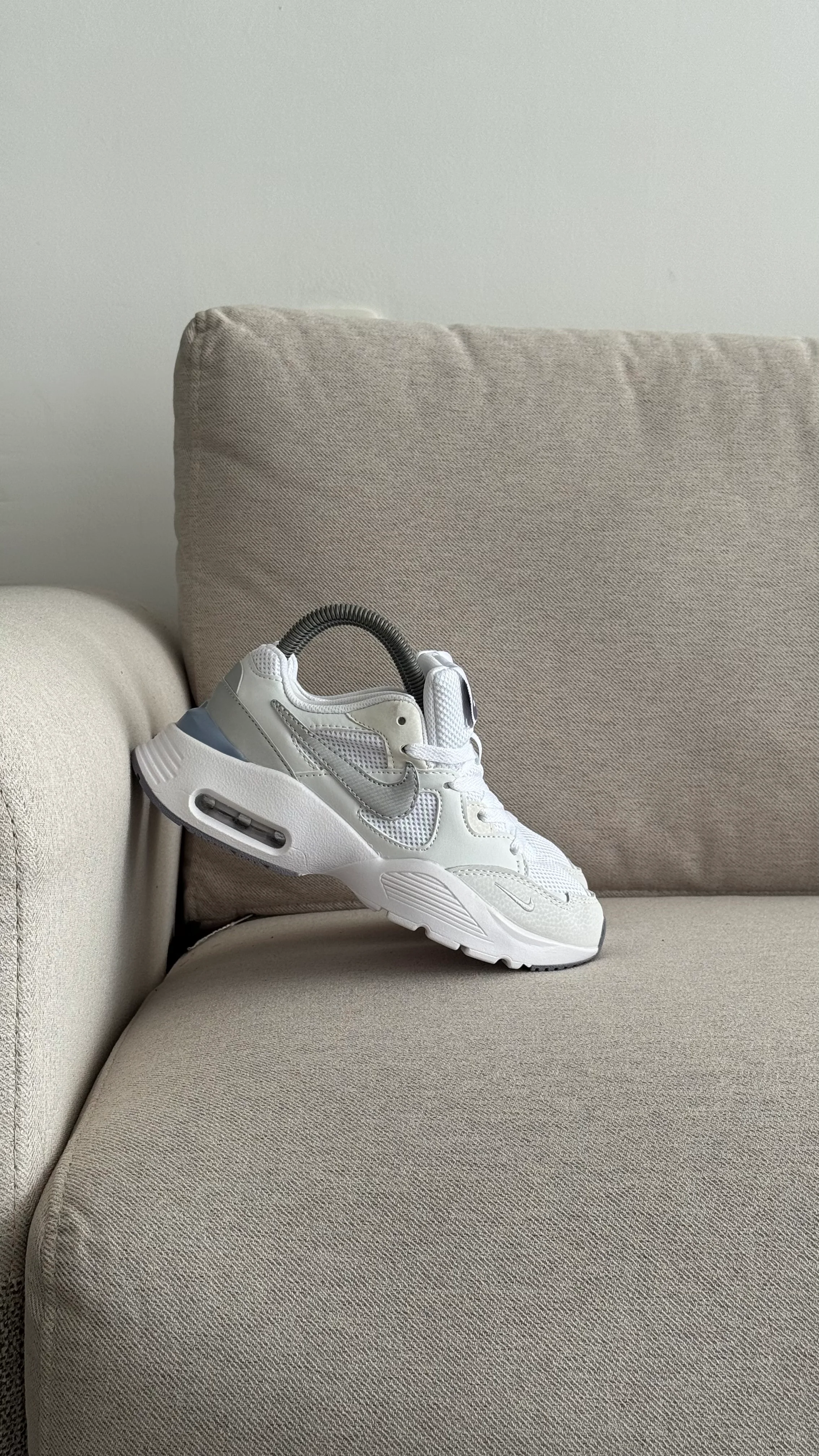 NIKE FUSION BLANCO LILA PROMO - Image 3