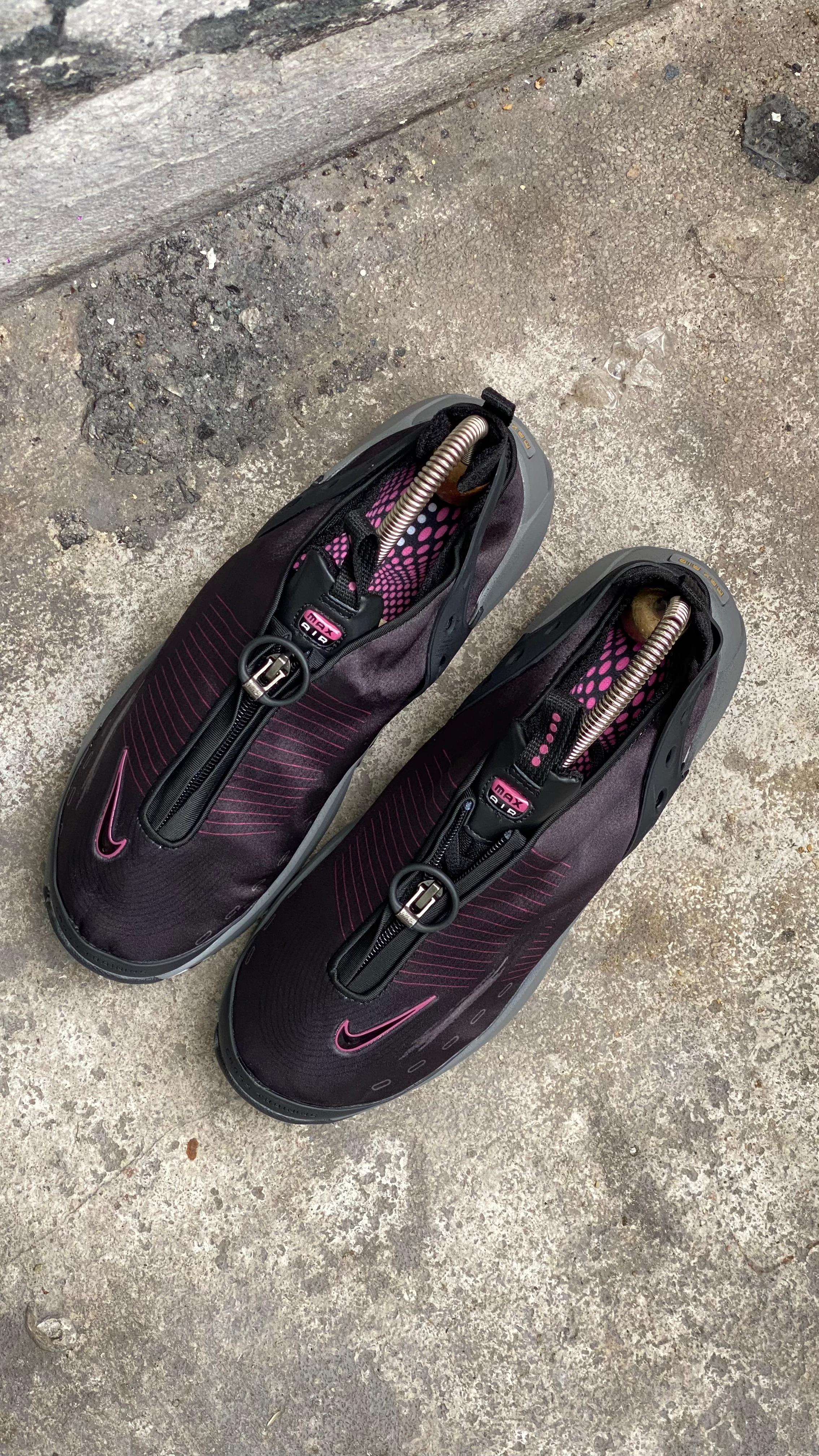 NIKE GYM NEGRO MORADO  PROMO MASTER - Image 2