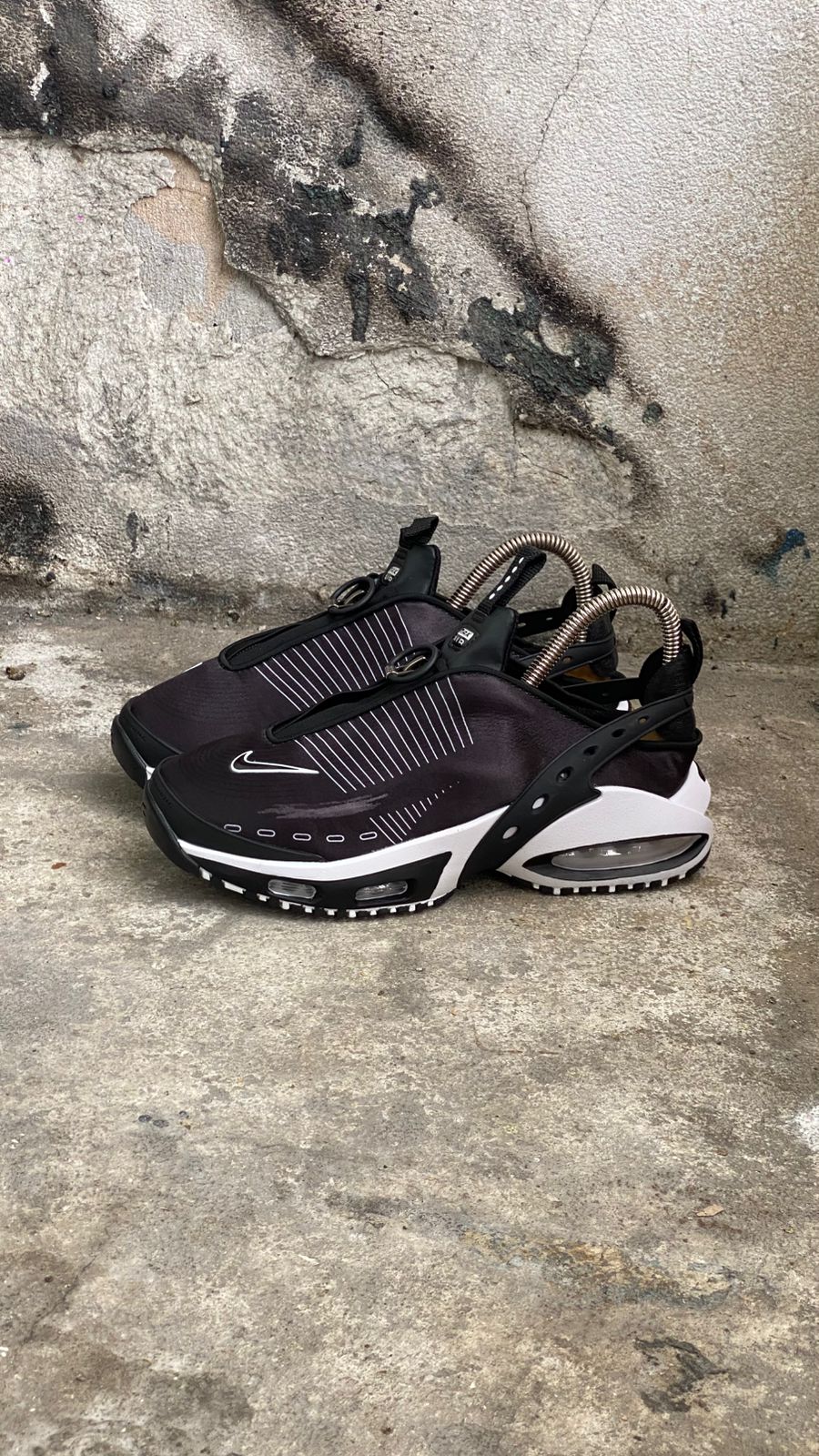NIKE GYM NEGRO PROMO MASTER
