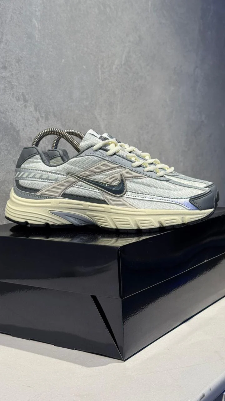NIKE INITIATOR BLANCO BEIGE AZUL - Image 5