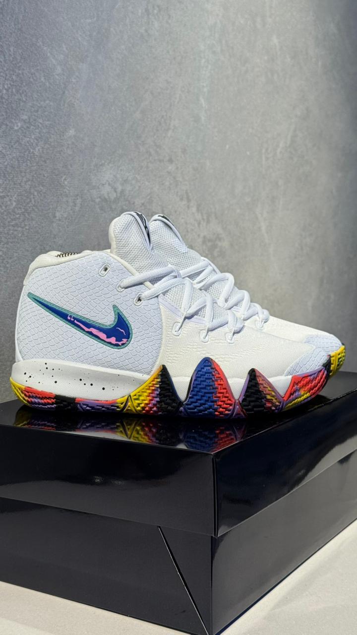 NIKE KYRIE IRVING BLANCO COLORS - Image 4
