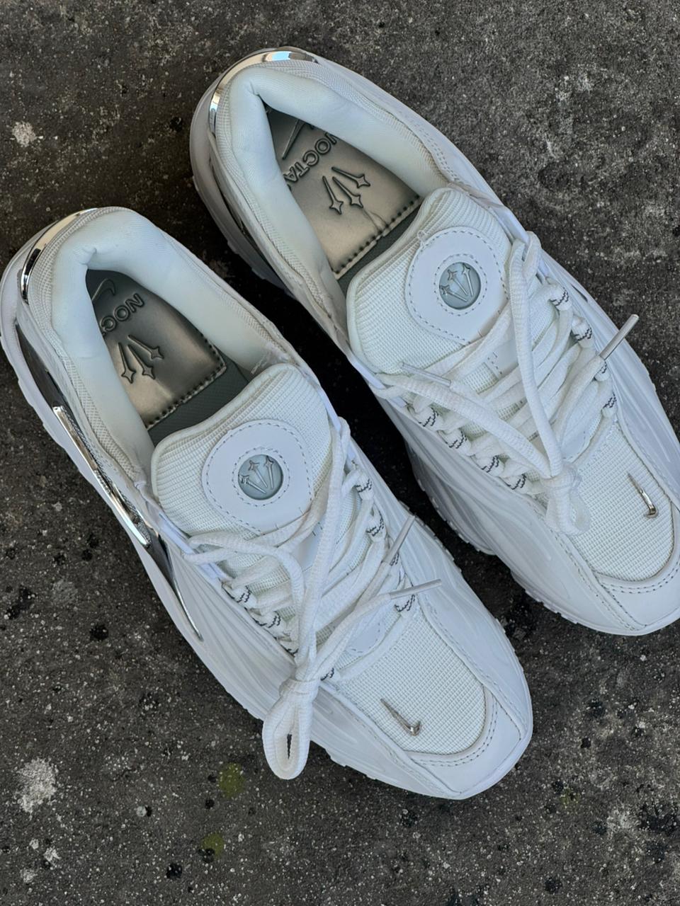 NIKE NOCTA 2 BLANCO - Image 4